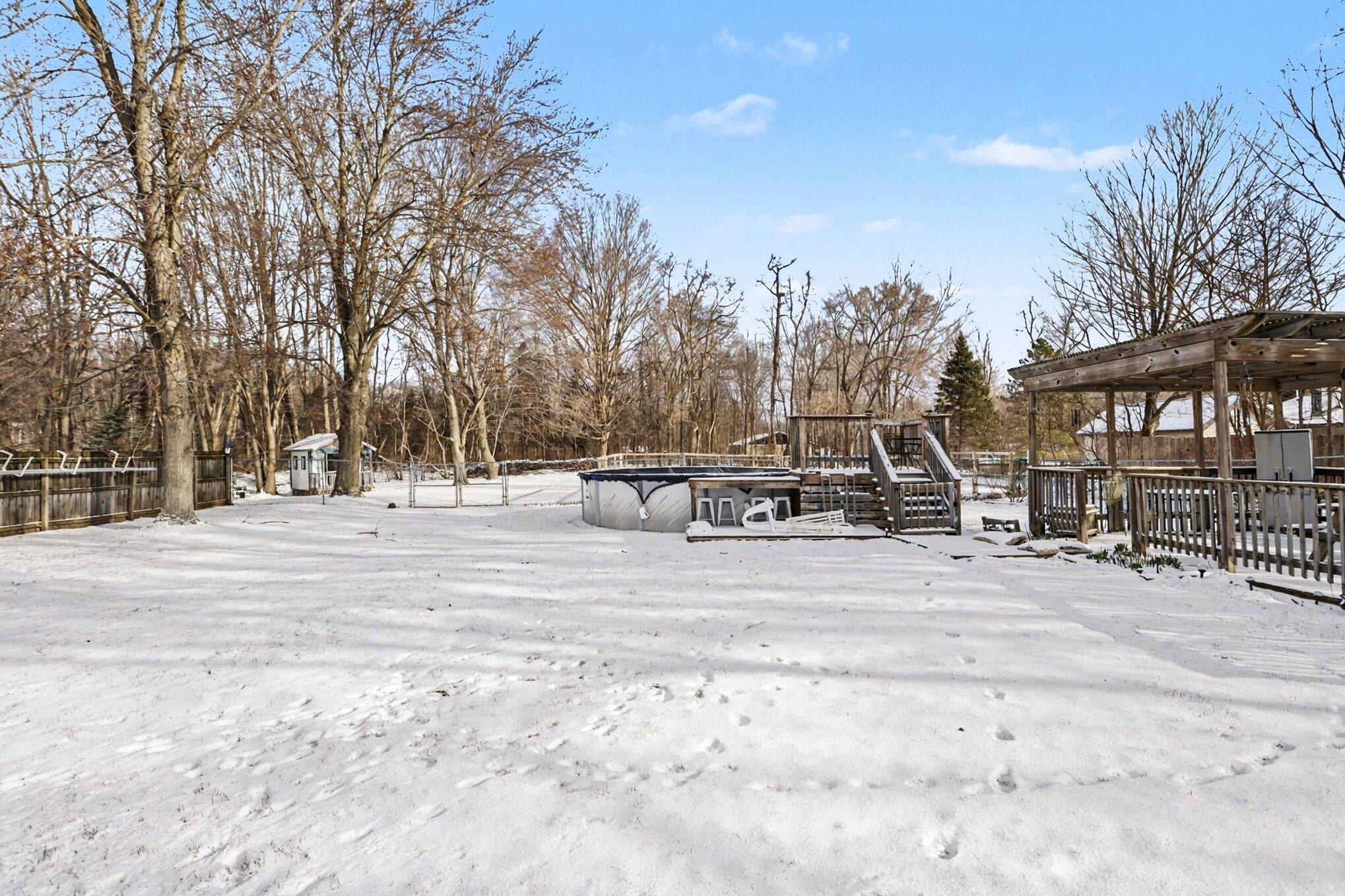 4453 Hicks Avenue Benton Harbor MI 49022
