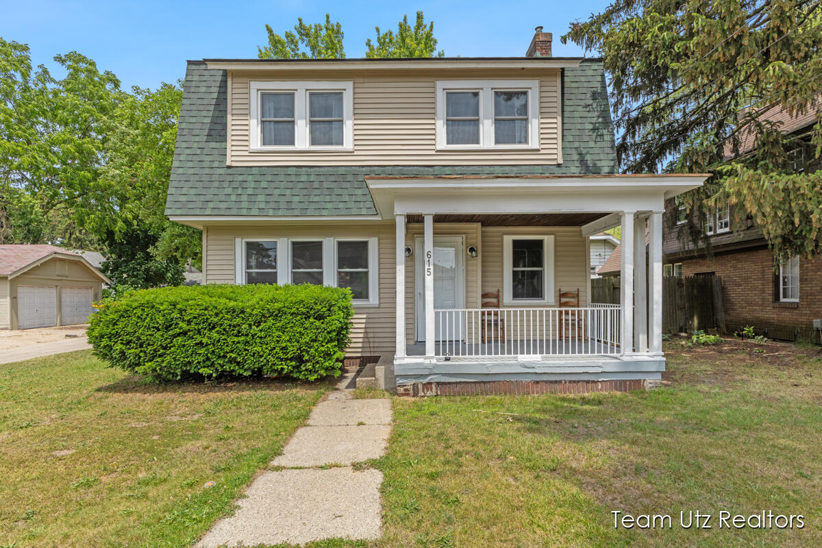 615 Griggs Street SE Grand Rapids MI 49507