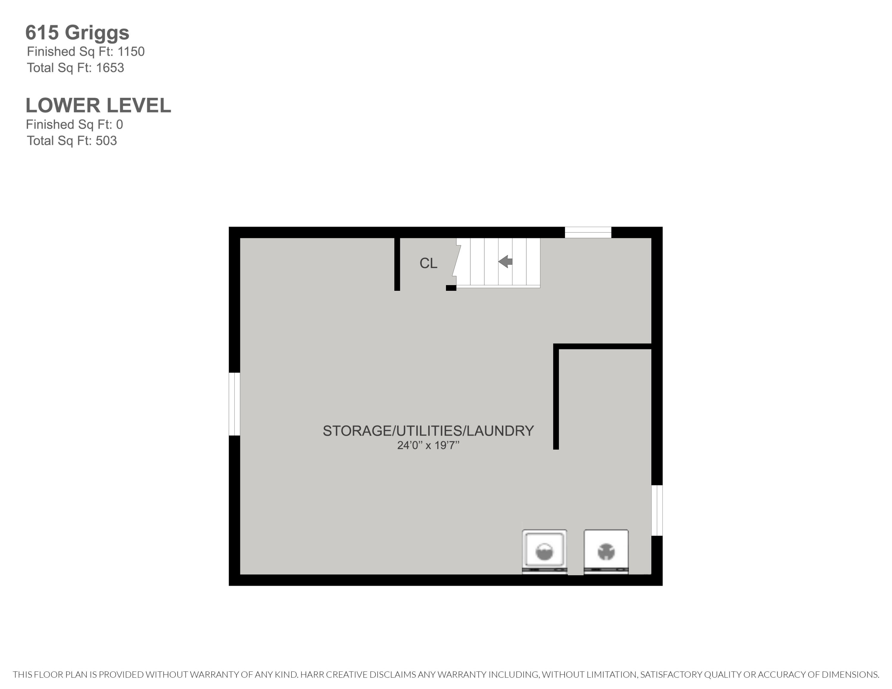 615 Griggs Street SE Grand Rapids MI 49507