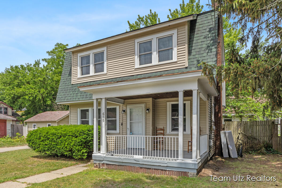 615 Griggs Street SE Grand Rapids MI 49507