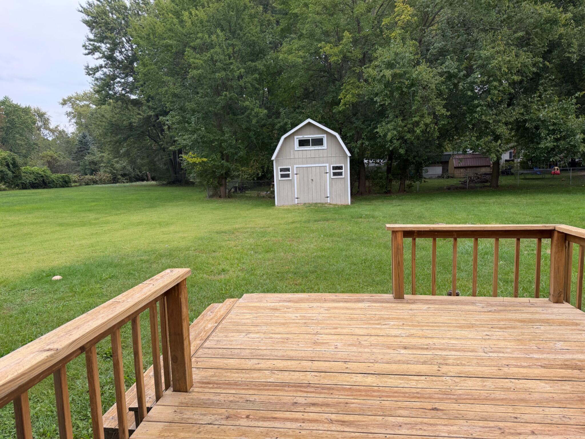 1637 Grove Avenue Benton Harbor MI 49022
