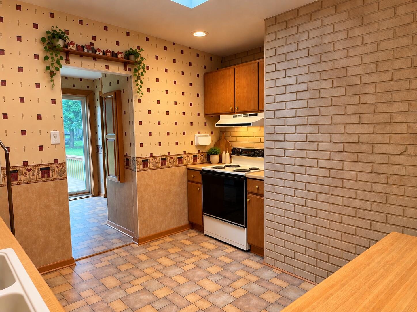 1637 Grove Avenue Benton Harbor MI 49022