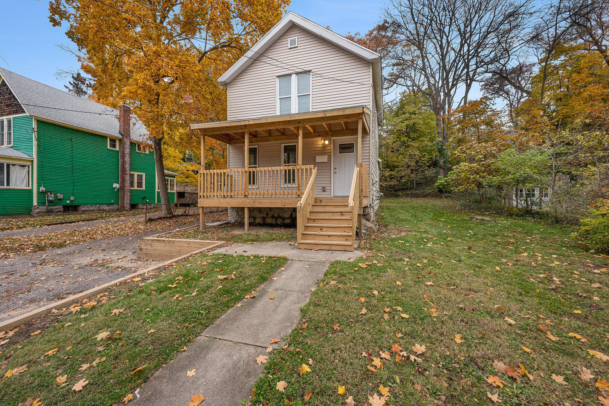 421 Hilbert Street Kalamazoo MI 49007