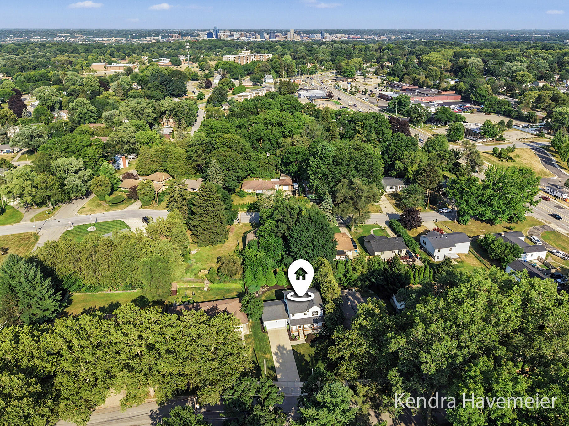 440 Nordberg Avenue NW Grand Rapids MI 49504
