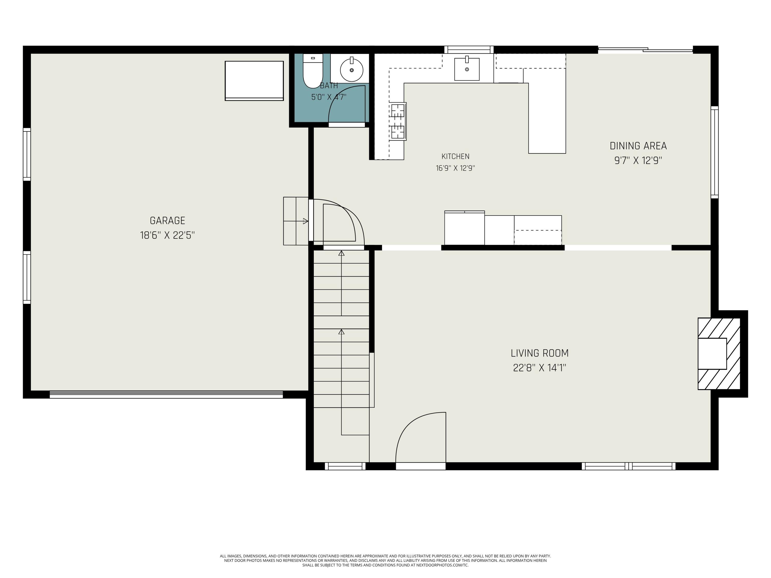 440 Nordberg Avenue NW Grand Rapids MI 49504