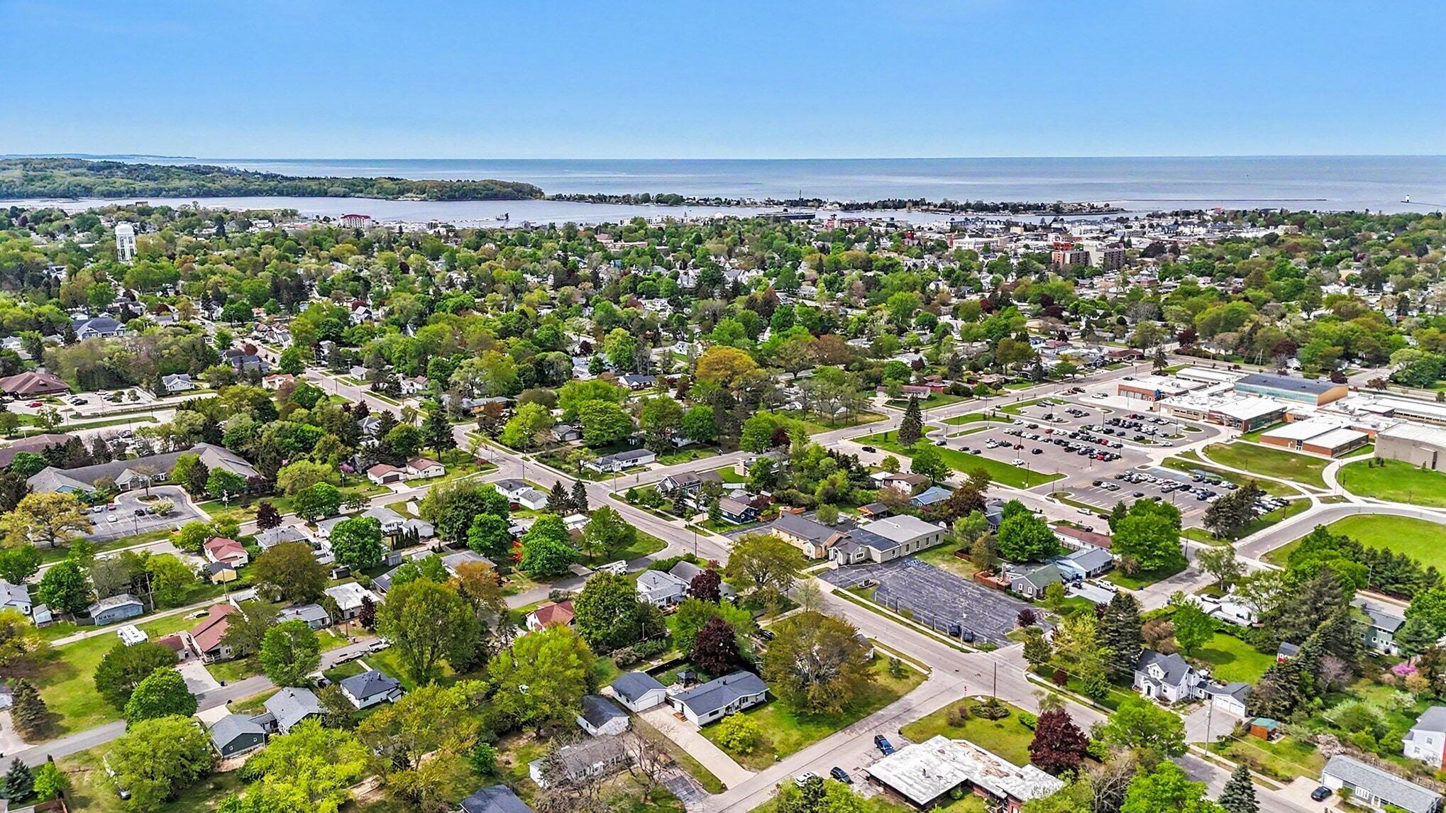 906 Mitchell Street Ludington MI 49431