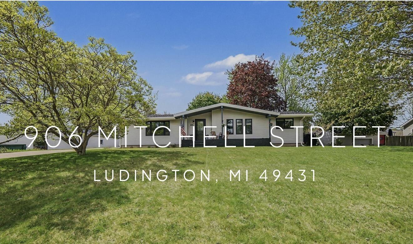 906 Mitchell Street Ludington MI 49431