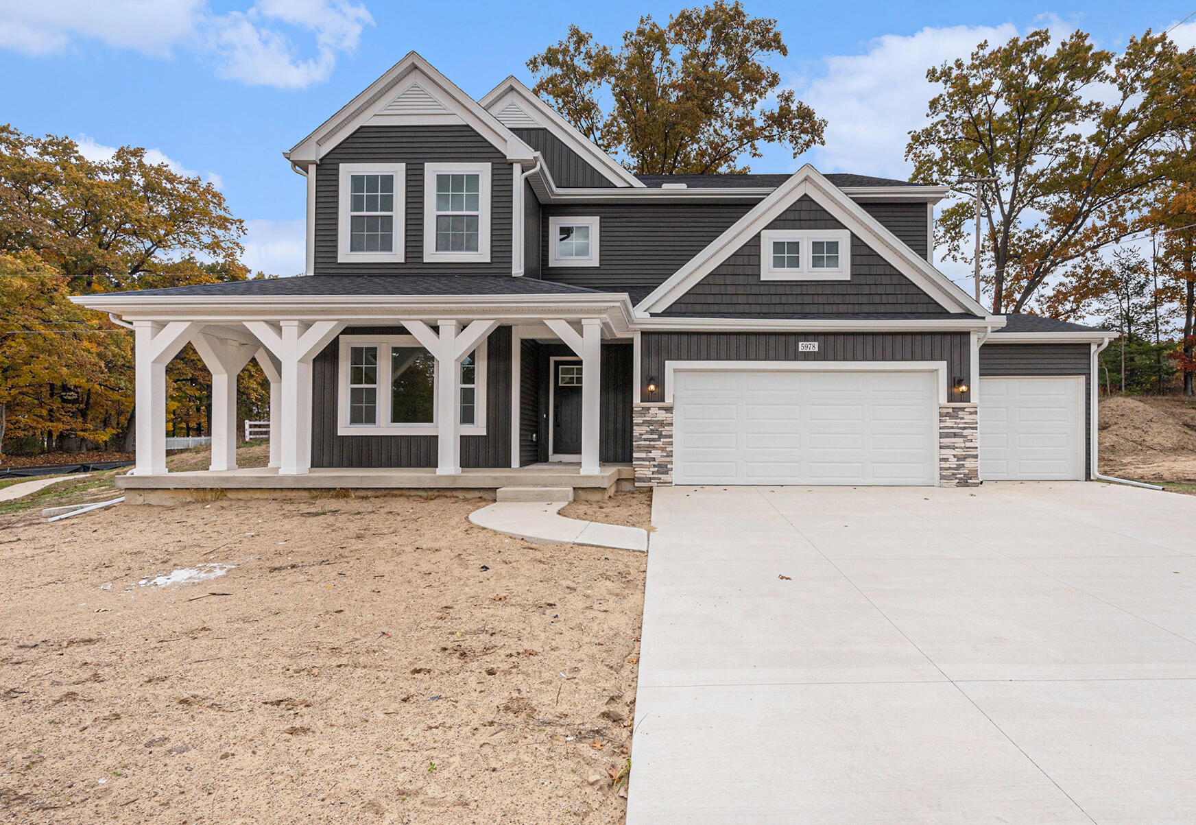 5978 Boxthorn Trail Kalamazoo MI 49009