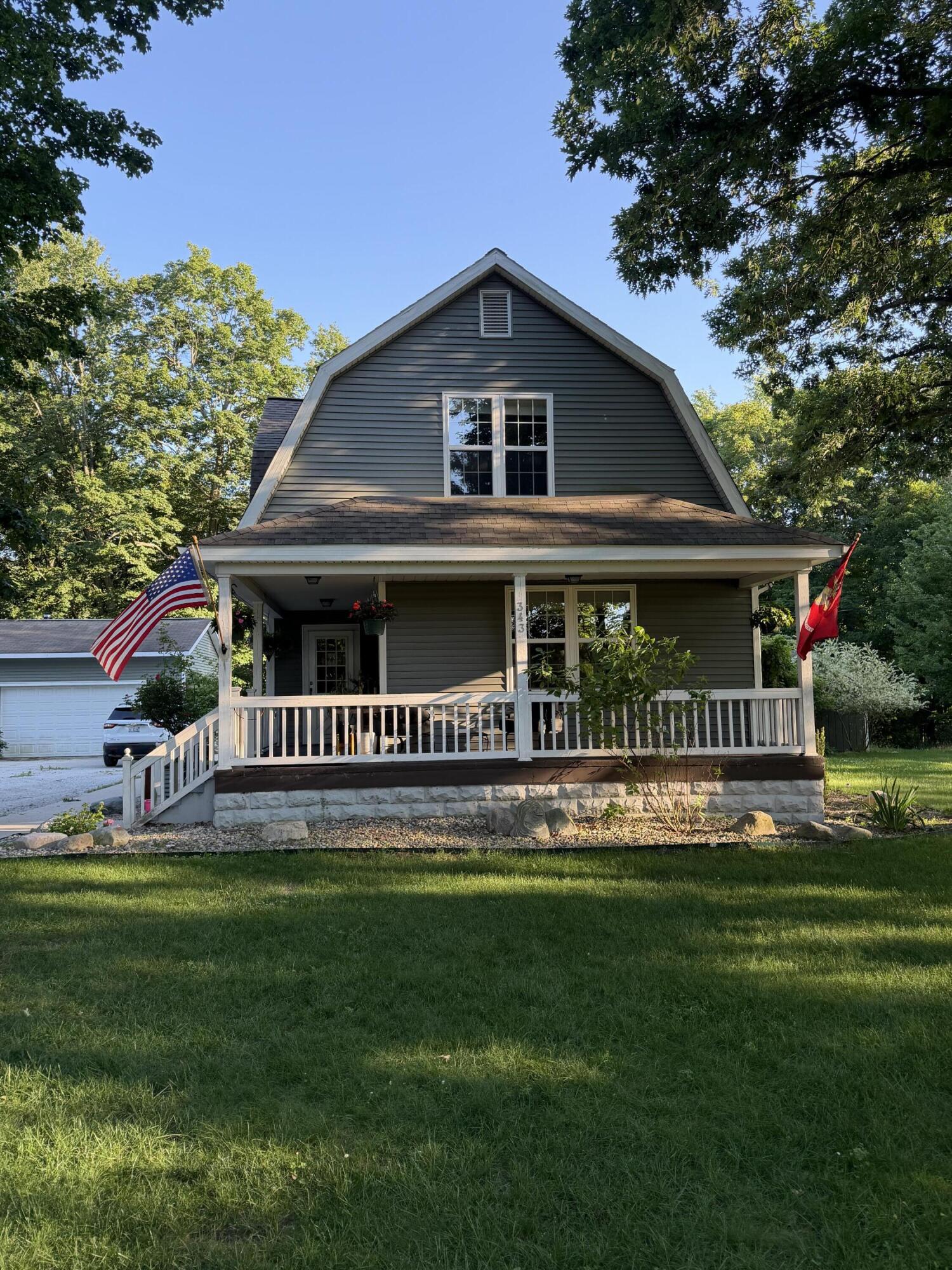 343 Eugene Avenue Muskegon MI 49441