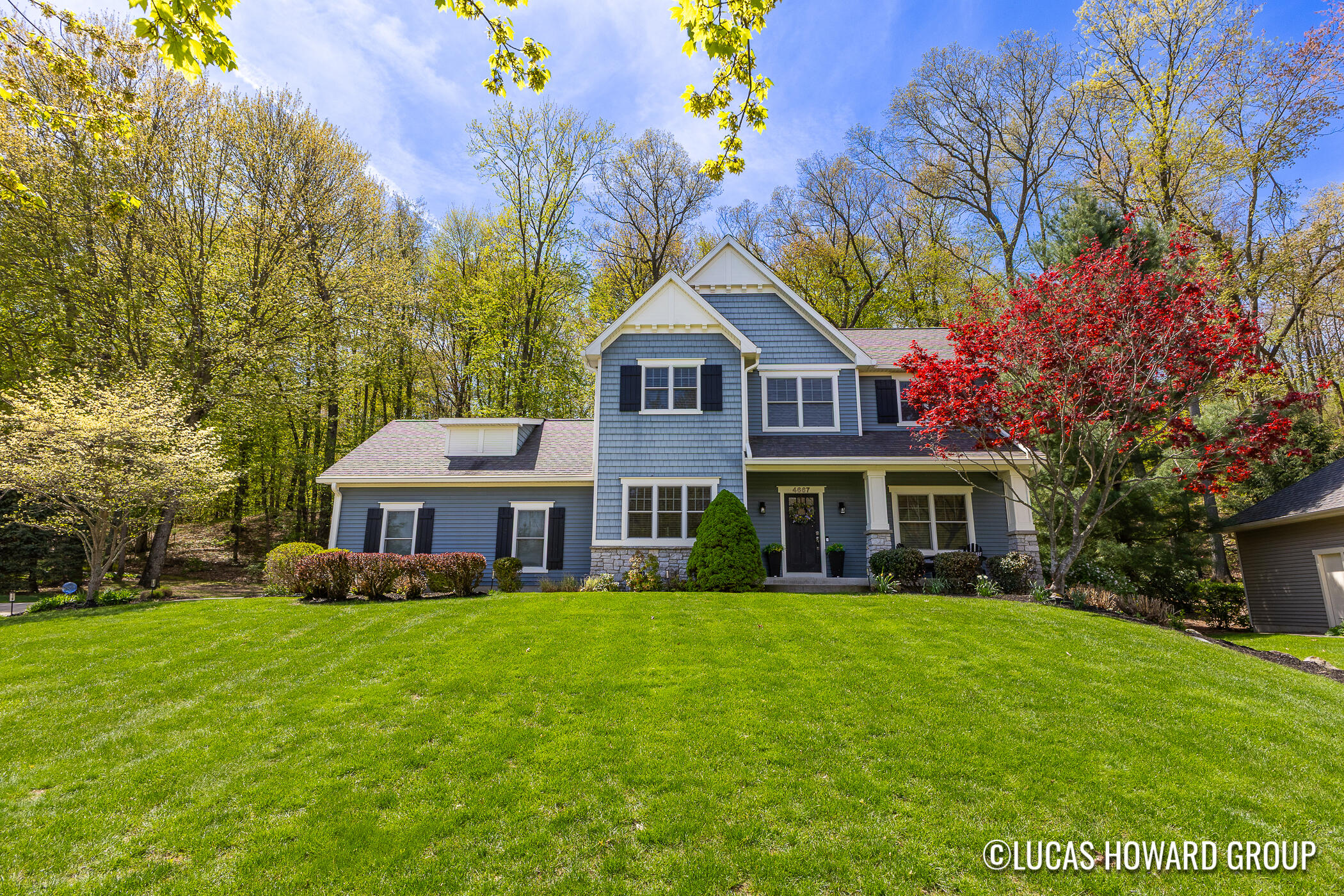 4667 Sundial Drive NE Grand Rapids MI 49525