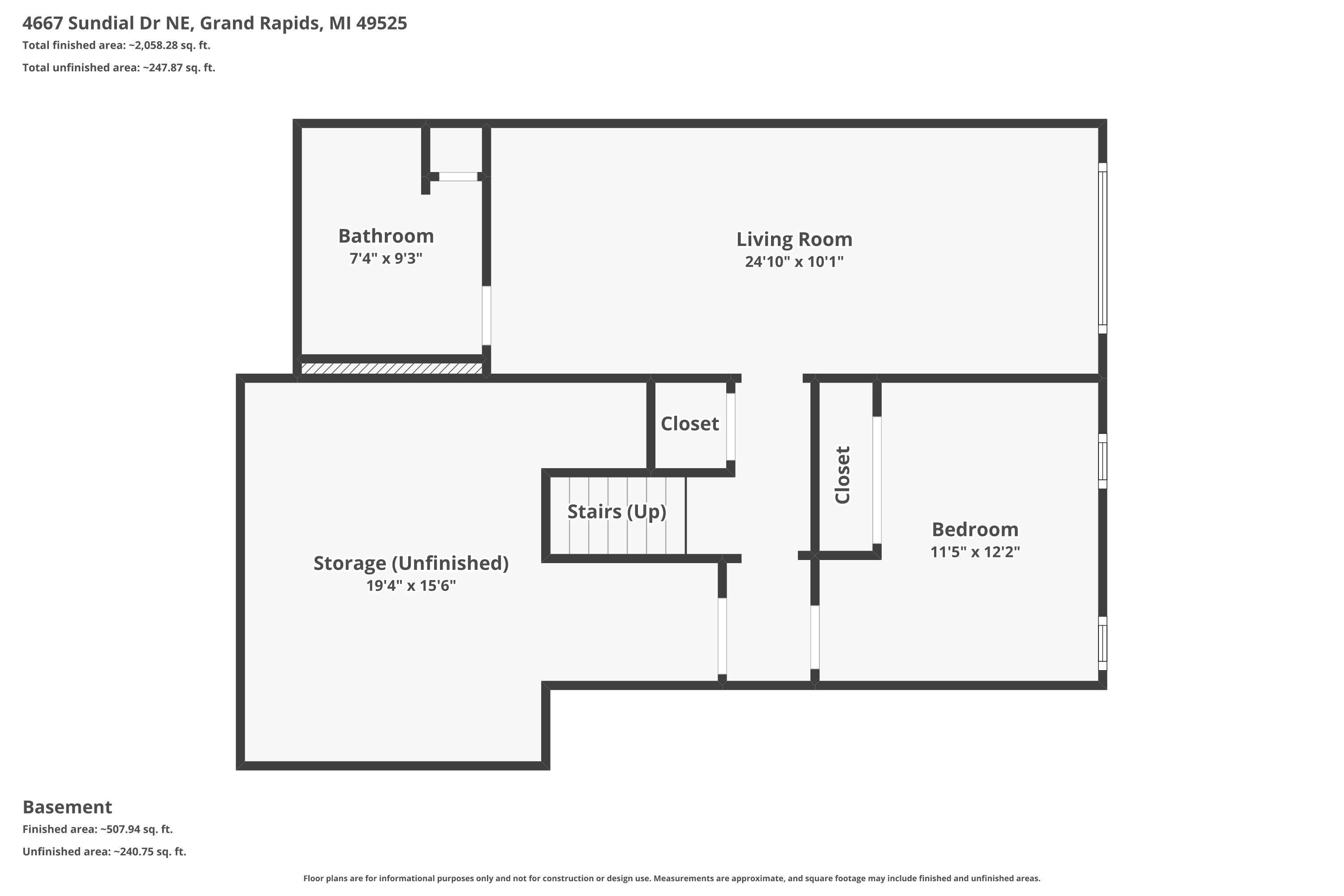 4667 Sundial Drive NE Grand Rapids MI 49525