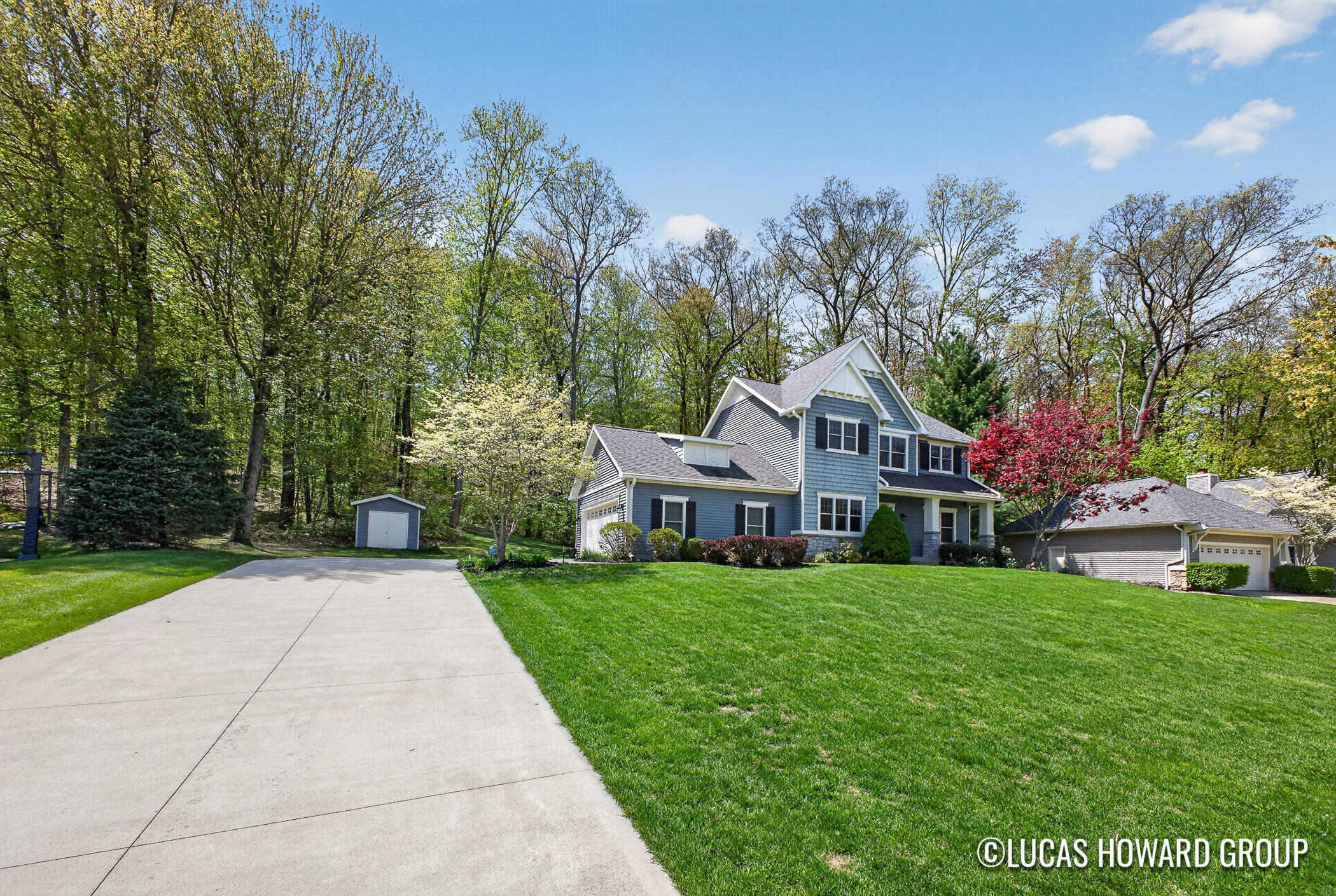 4667 Sundial Drive NE Grand Rapids MI 49525