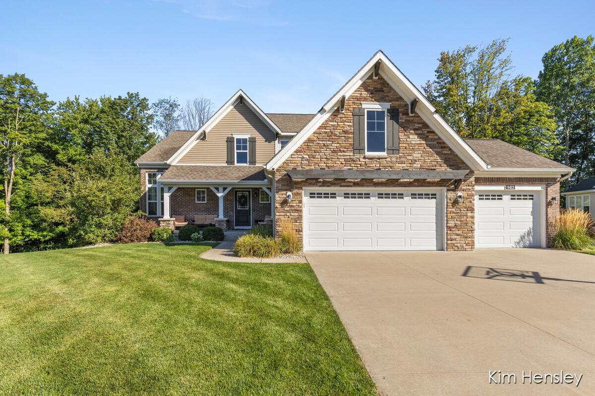 9413 Sunset Ridge Drive NE Rockford MI 49341
