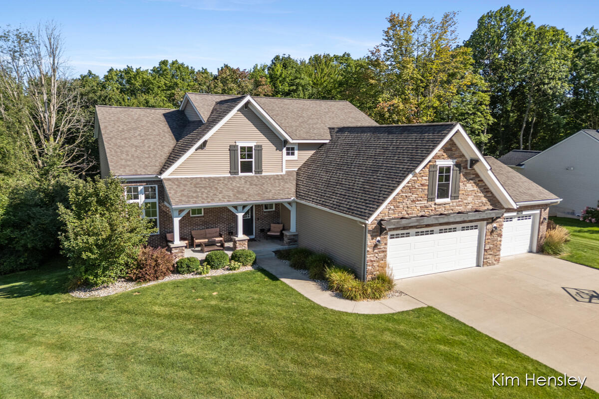 9413 Sunset Ridge Drive NE Rockford MI 49341