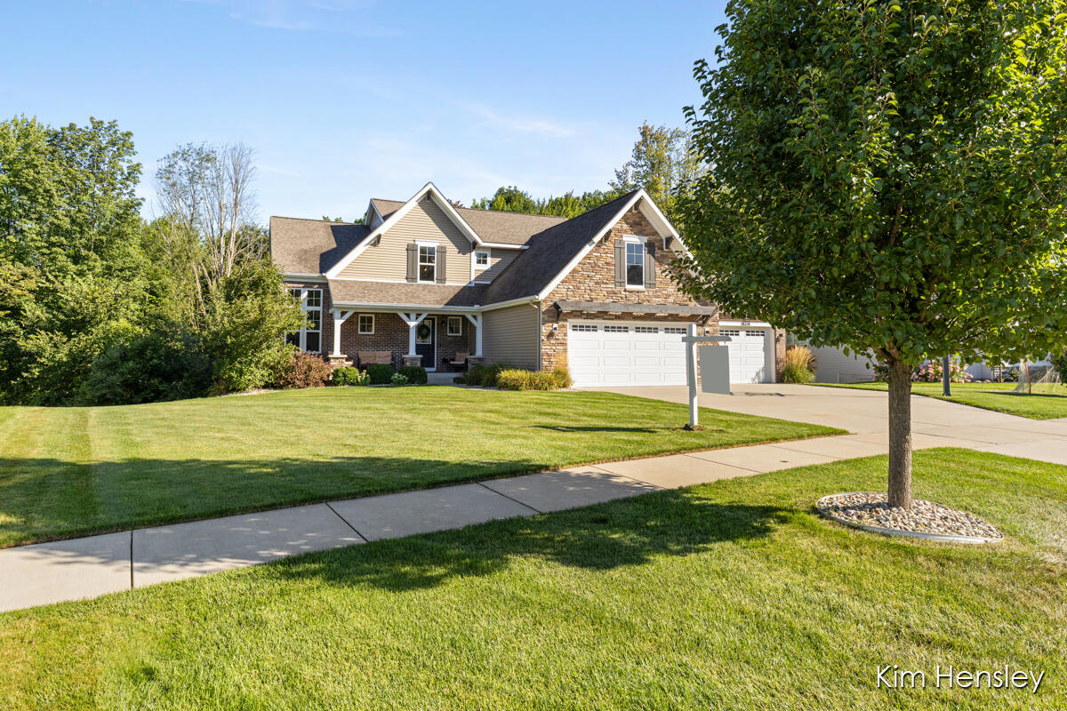 9413 Sunset Ridge Drive NE Rockford MI 49341