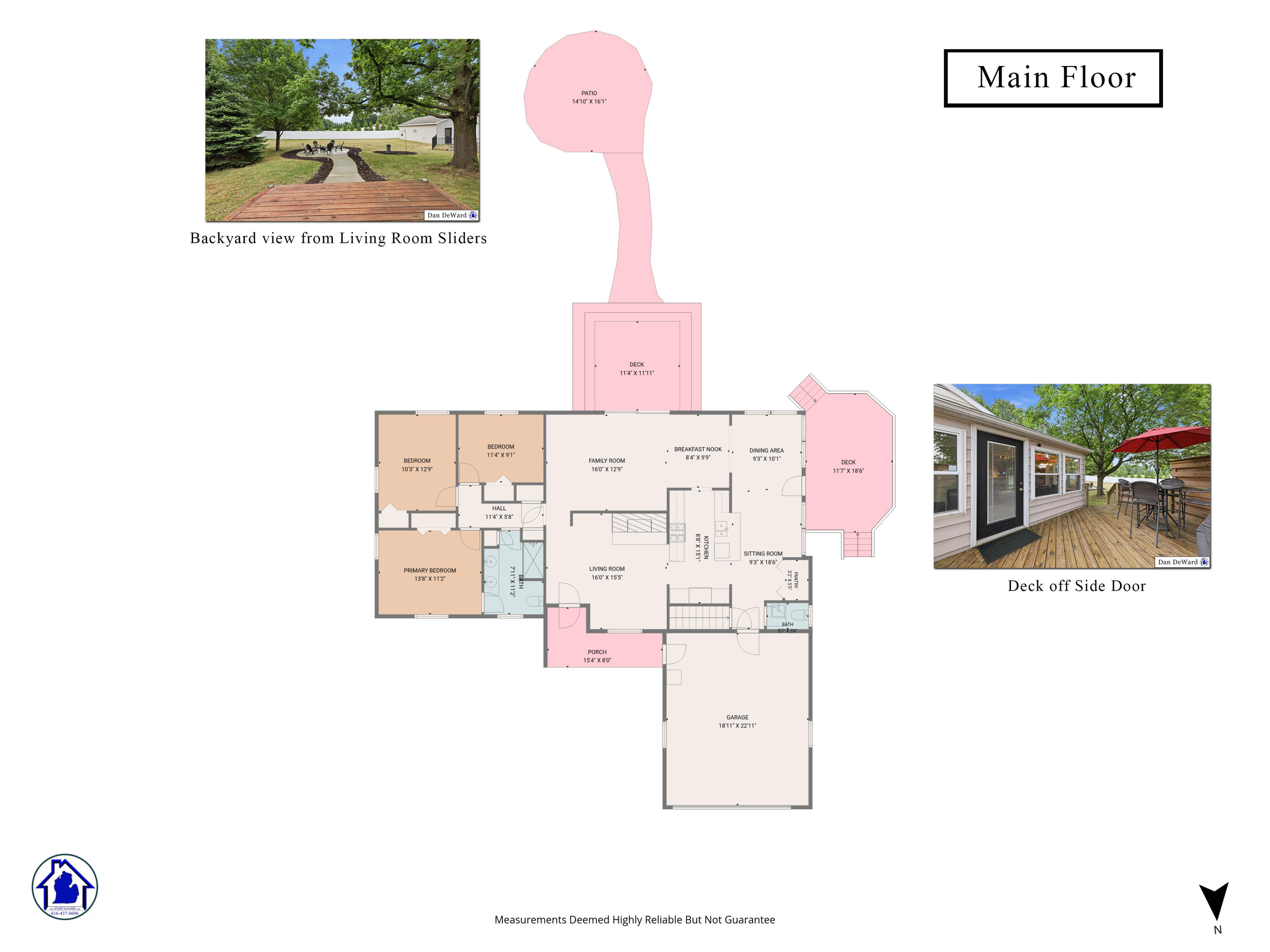 2888 4 Mile Road NW Grand Rapids MI 49544