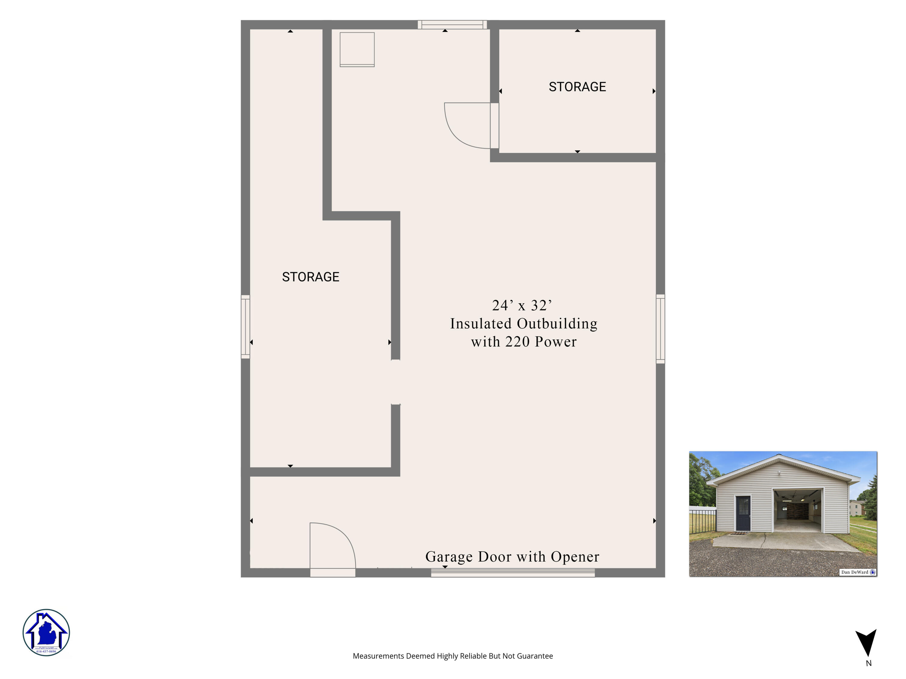 2888 4 Mile Road NW Grand Rapids MI 49544