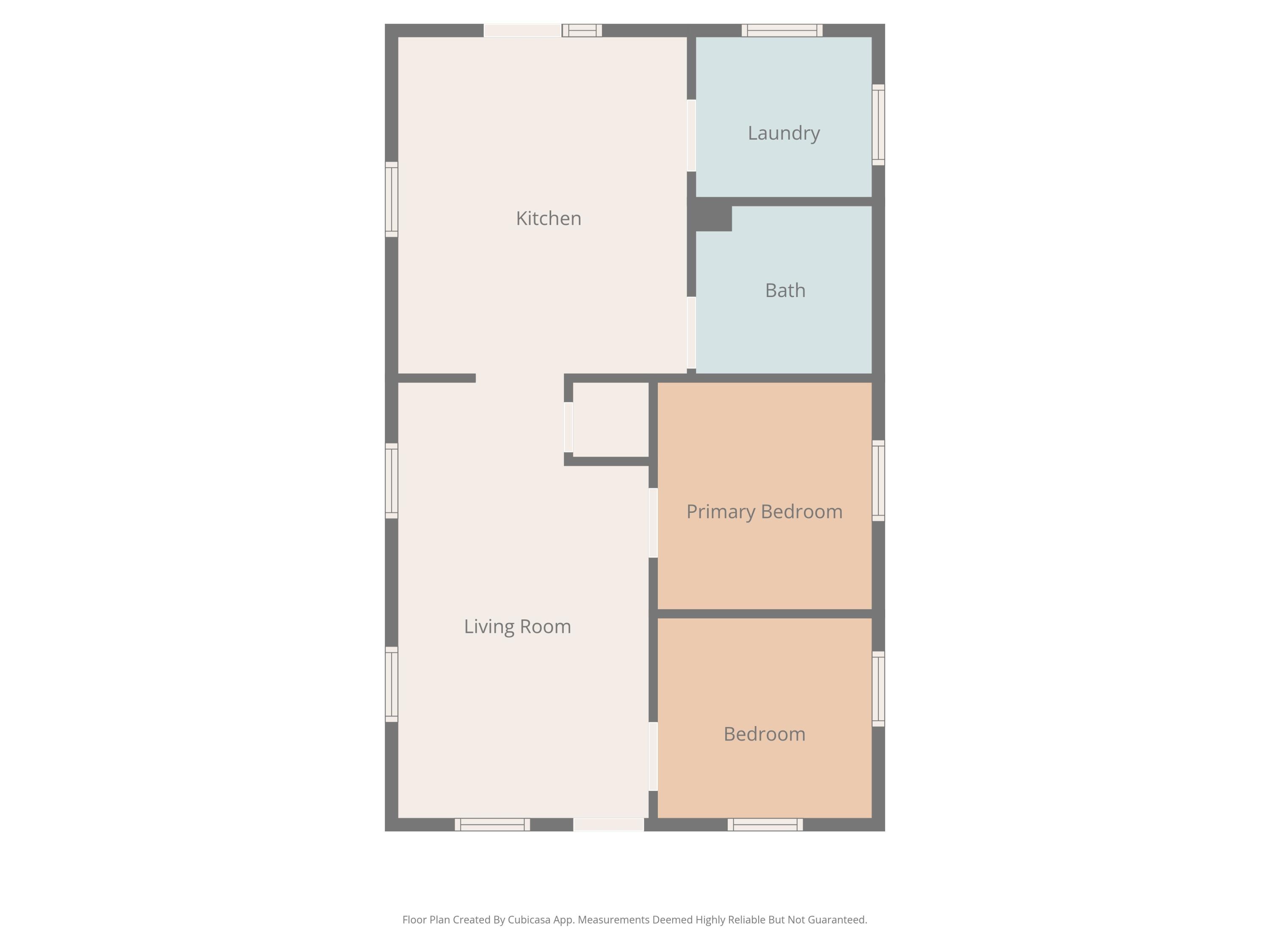 1322 Leonard Avenue Muskegon MI 49442