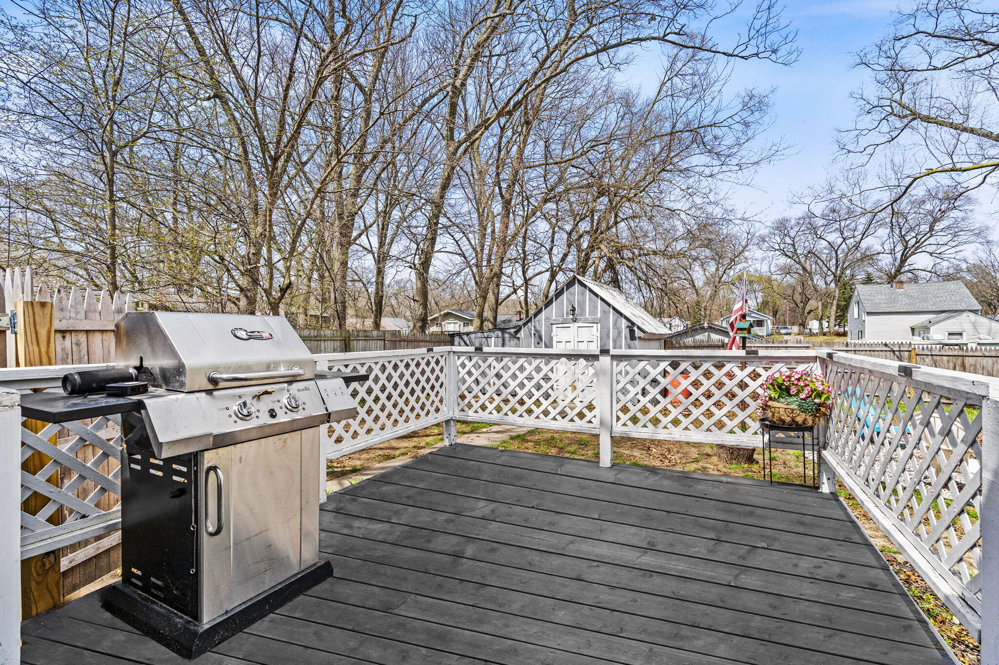1322 Leonard Avenue Muskegon MI 49442