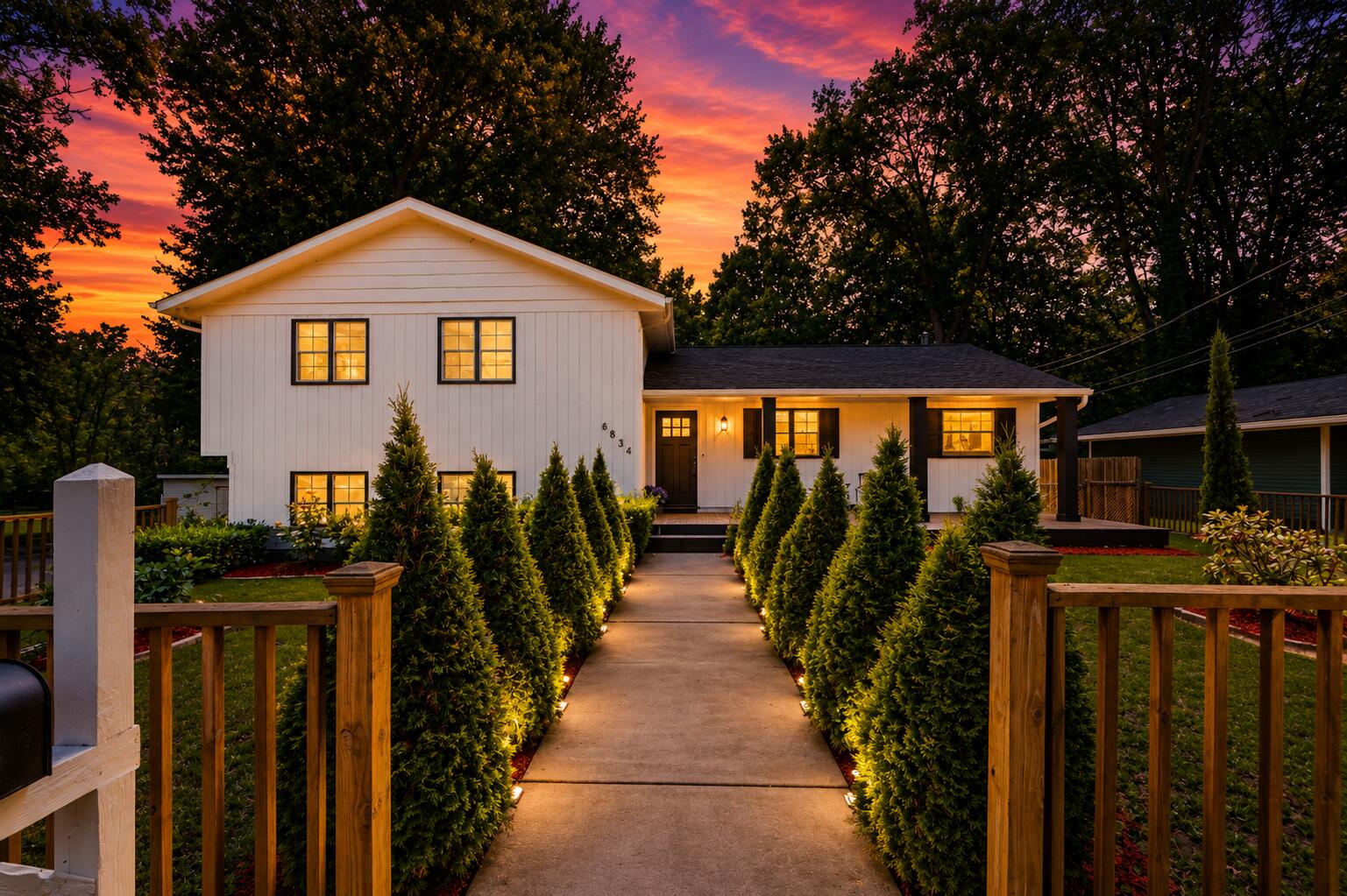 6834 Cherry Street Coloma MI 49038