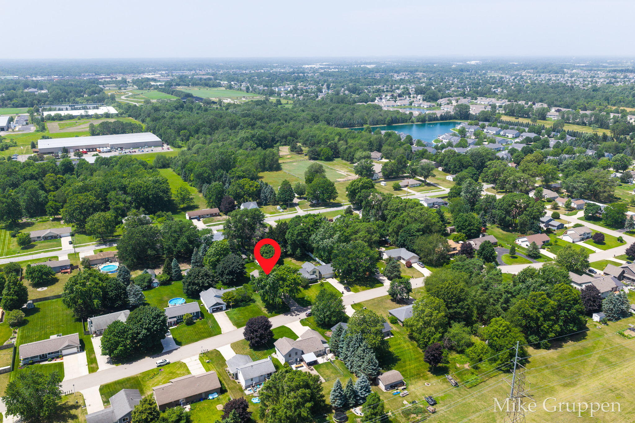 2565 Spring Court Zeeland MI 49464