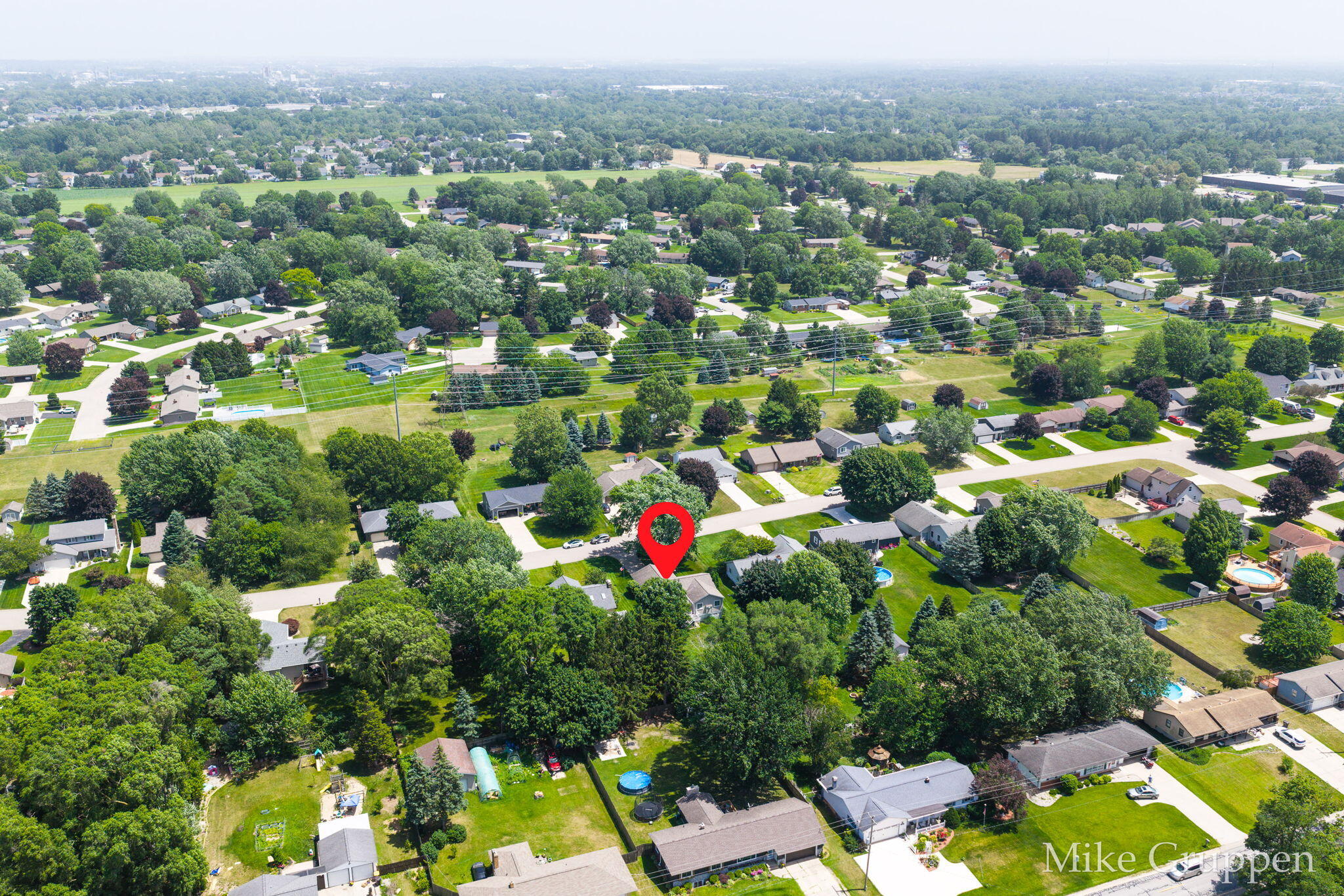 2565 Spring Court Zeeland MI 49464