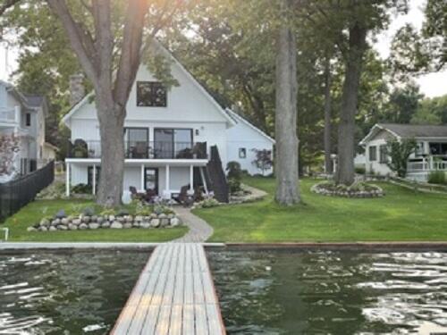 9703 Woodlawn Drive Portage MI 49002