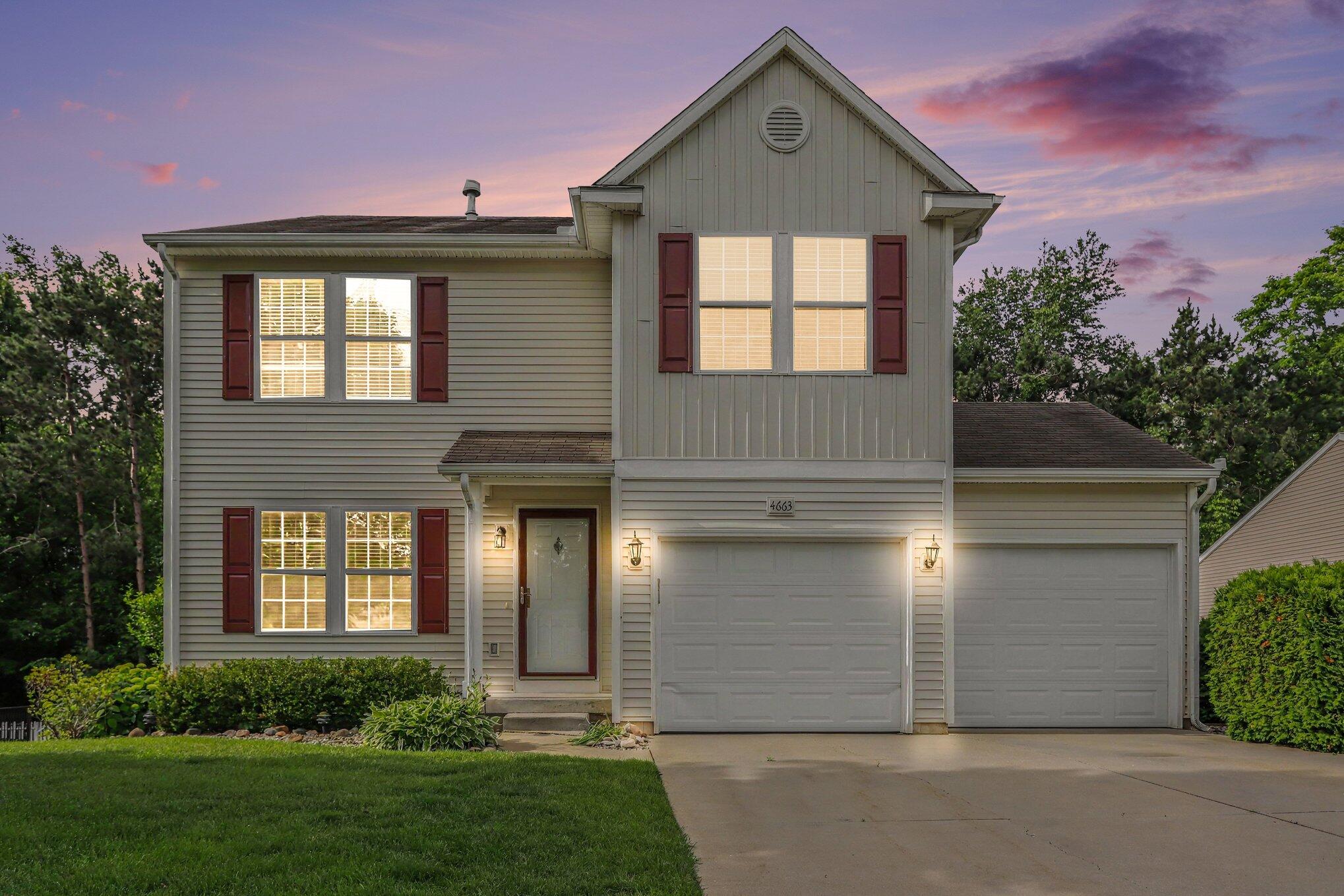 4663 Andover Woods Court Portage MI 49024