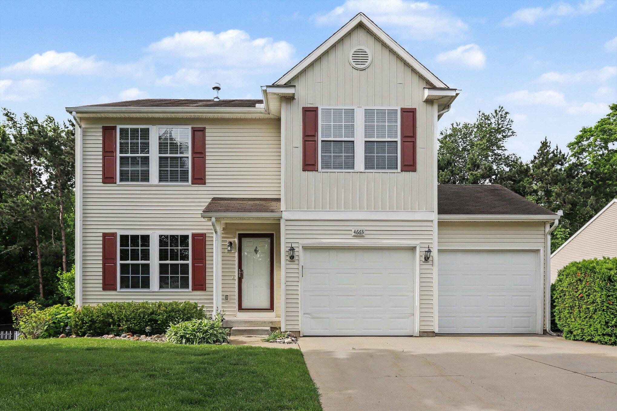 4663 Andover Woods Court Portage MI 49024