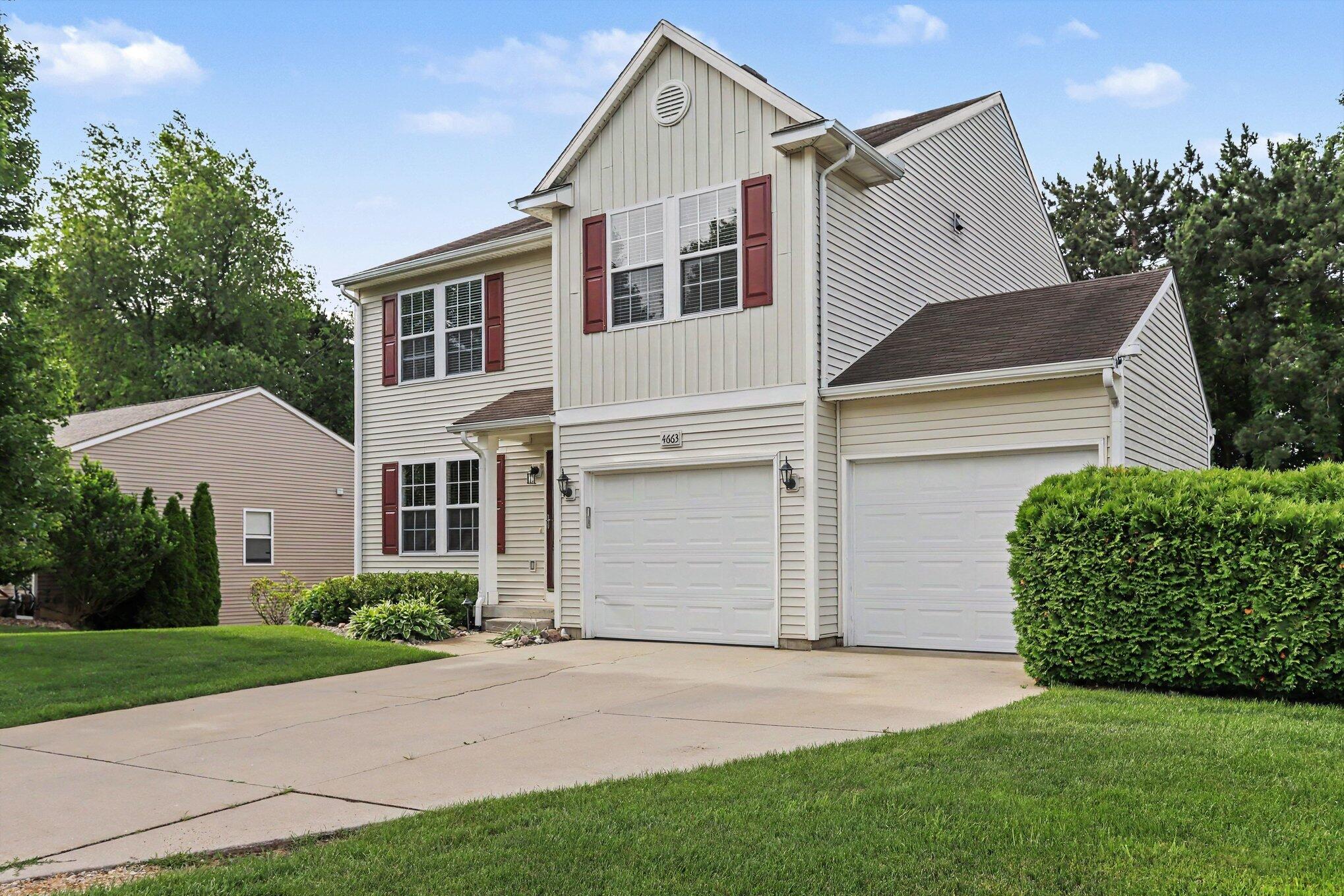 4663 Andover Woods Court Portage MI 49024