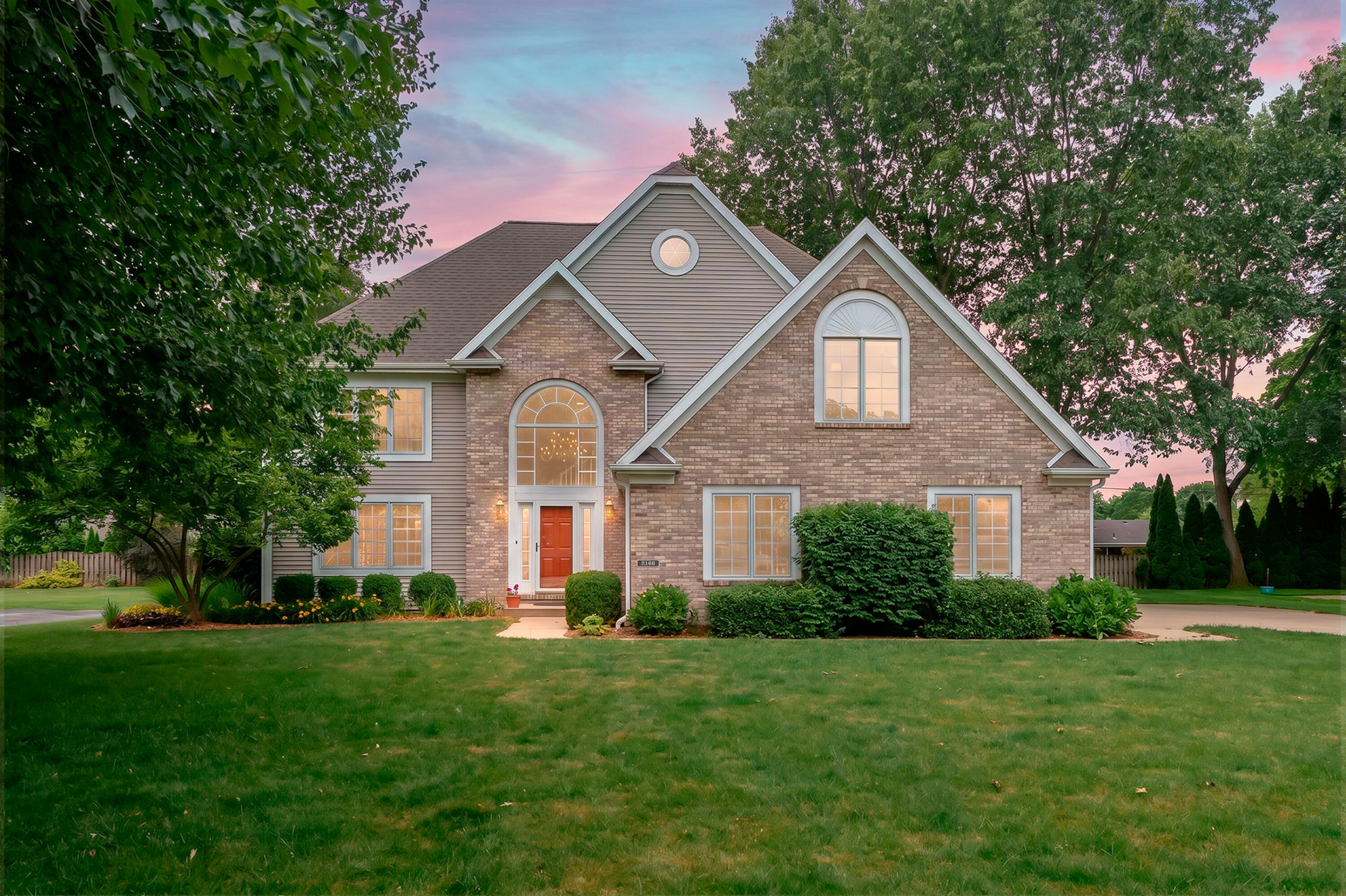 2166 Alpine Court Stevensville MI 49127