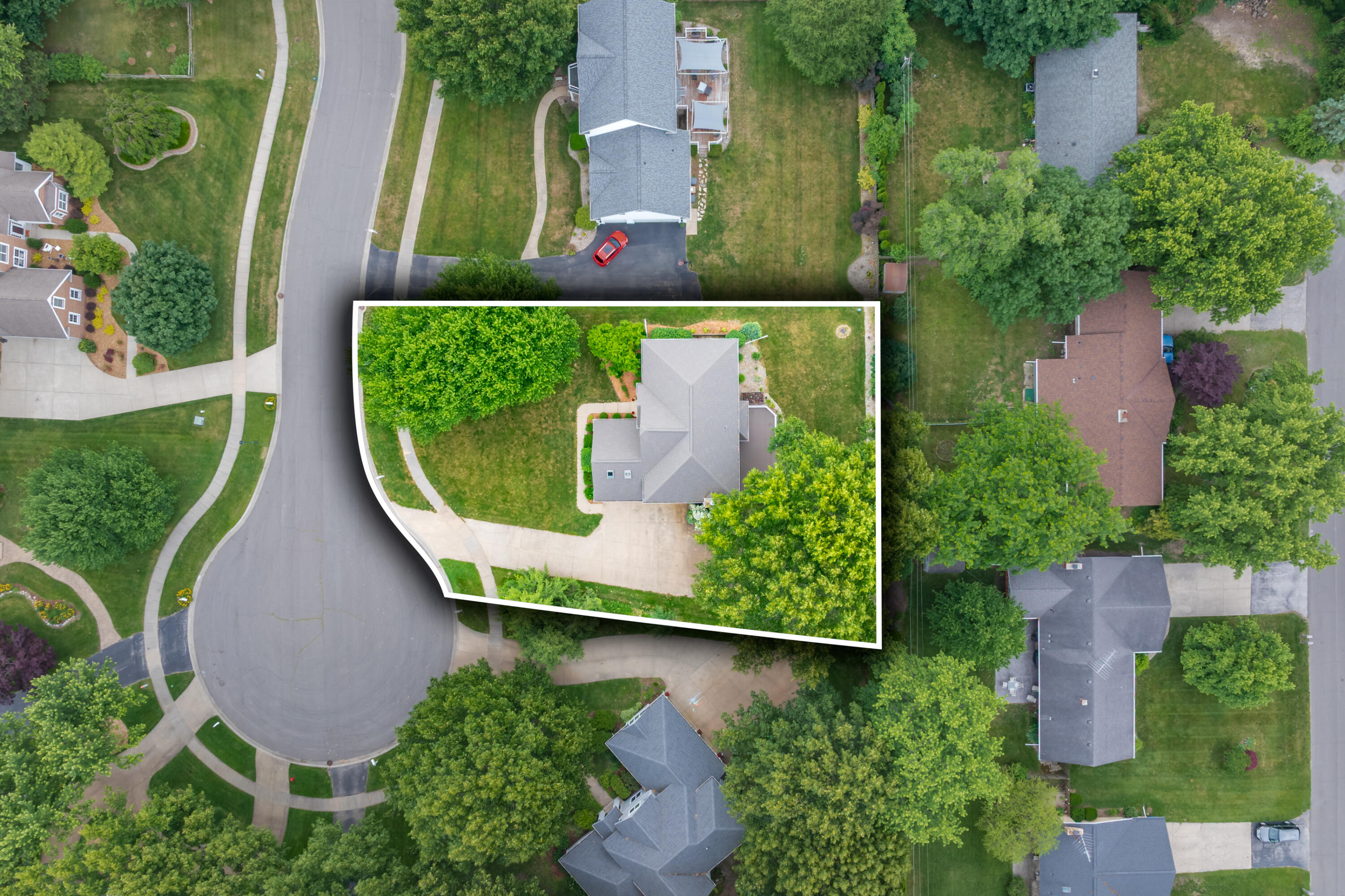 2166 Alpine Court Stevensville MI 49127