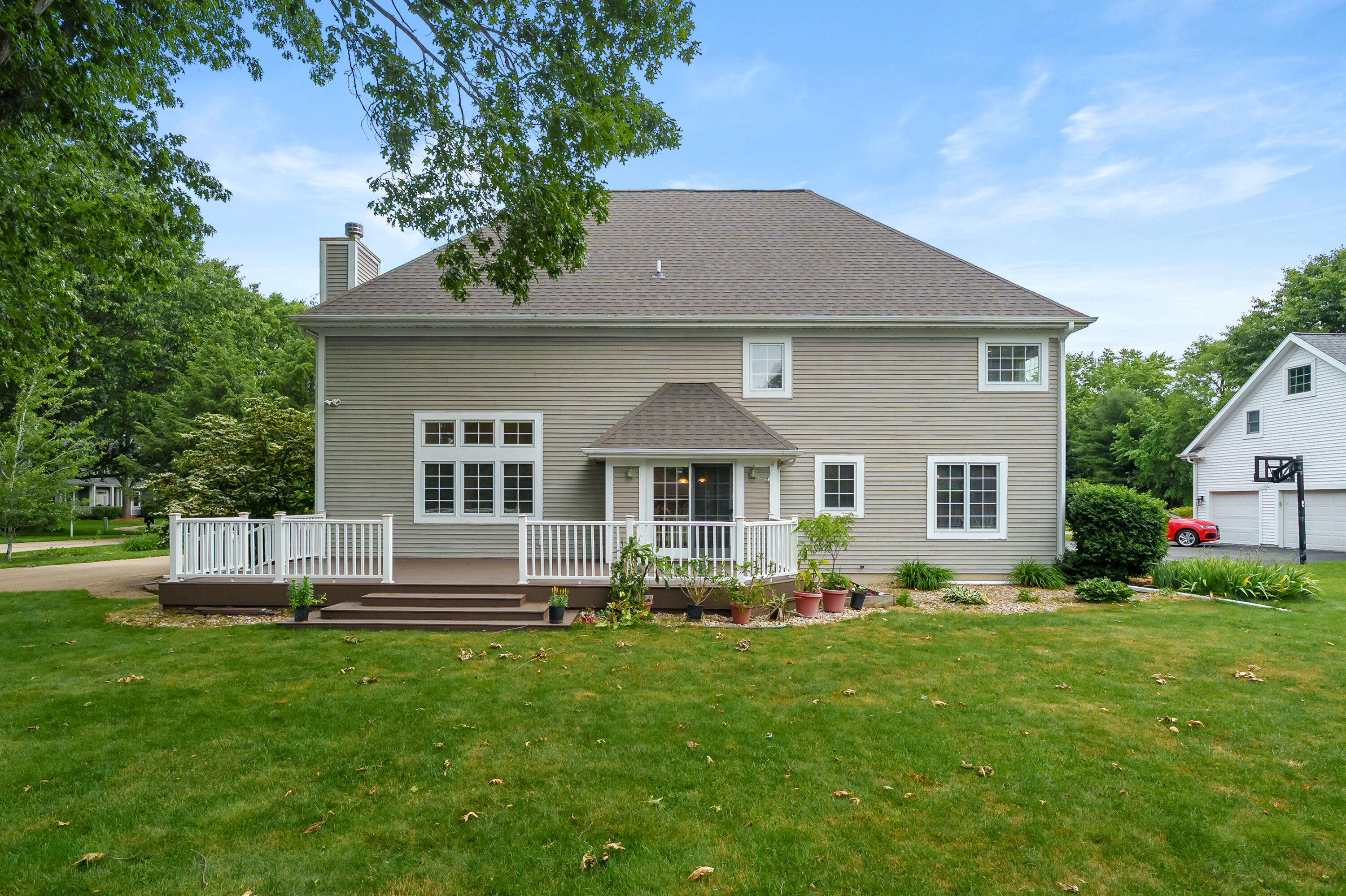2166 Alpine Court Stevensville MI 49127