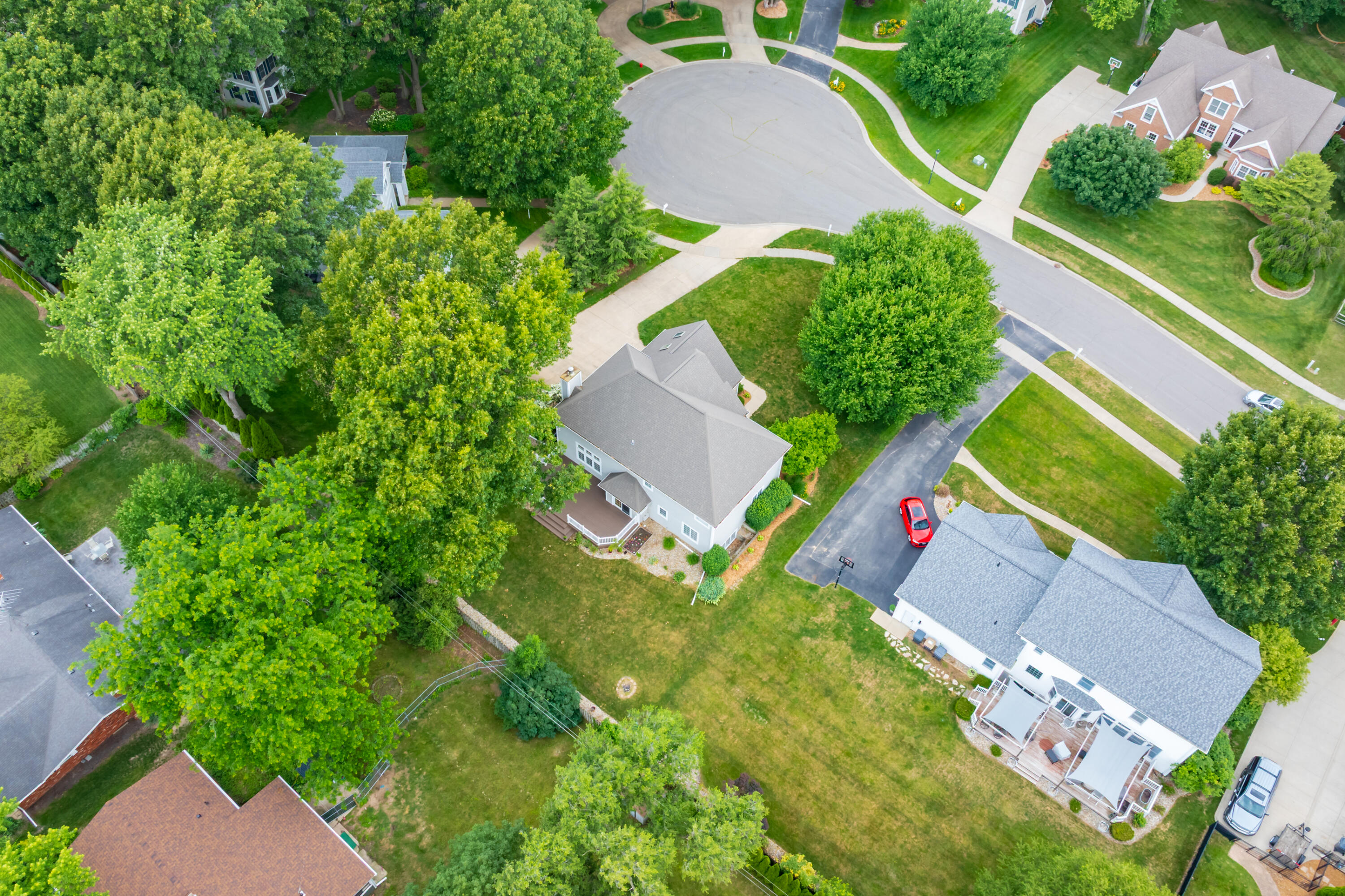 2166 Alpine Court Stevensville MI 49127