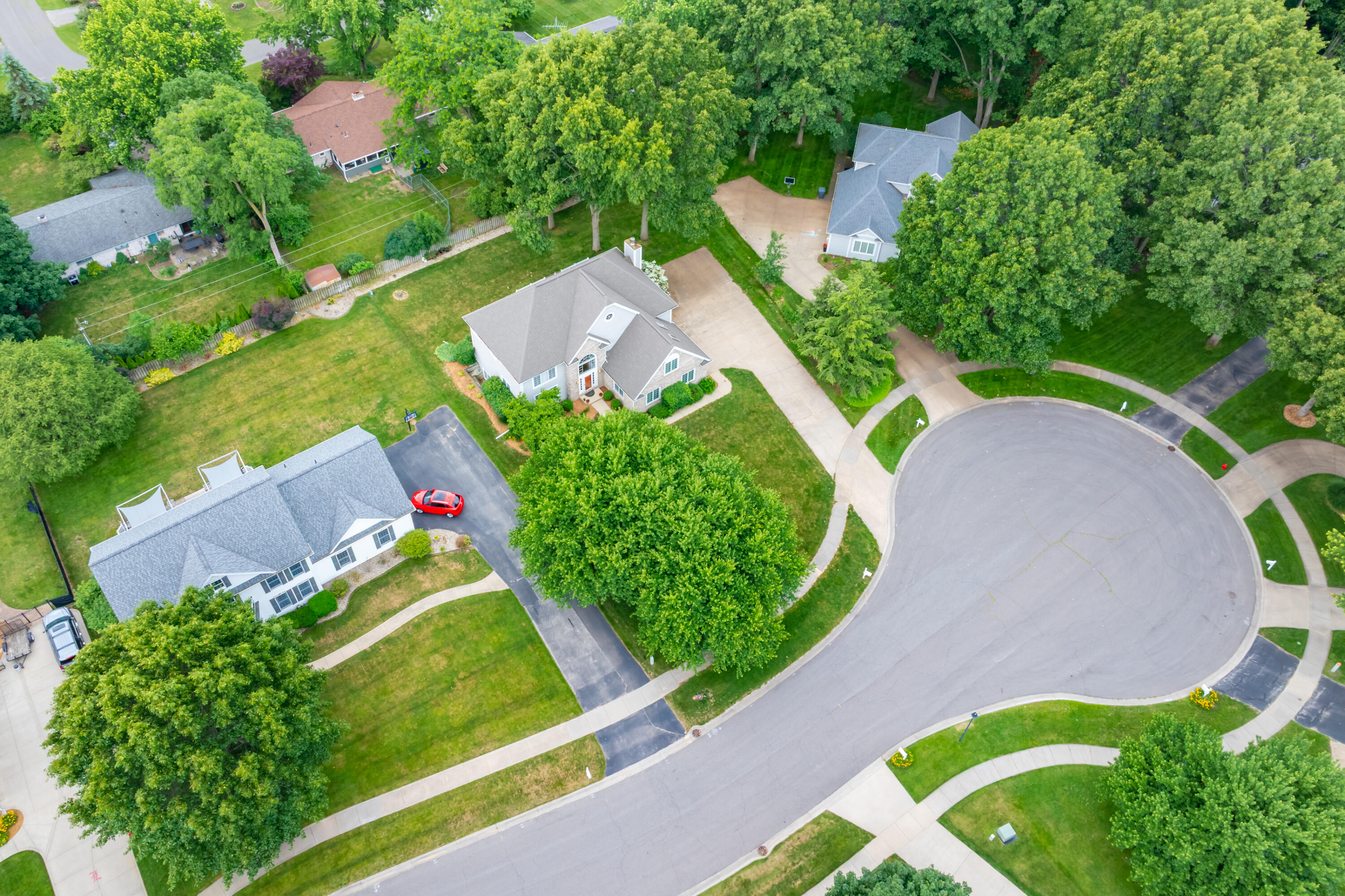 2166 Alpine Court Stevensville MI 49127