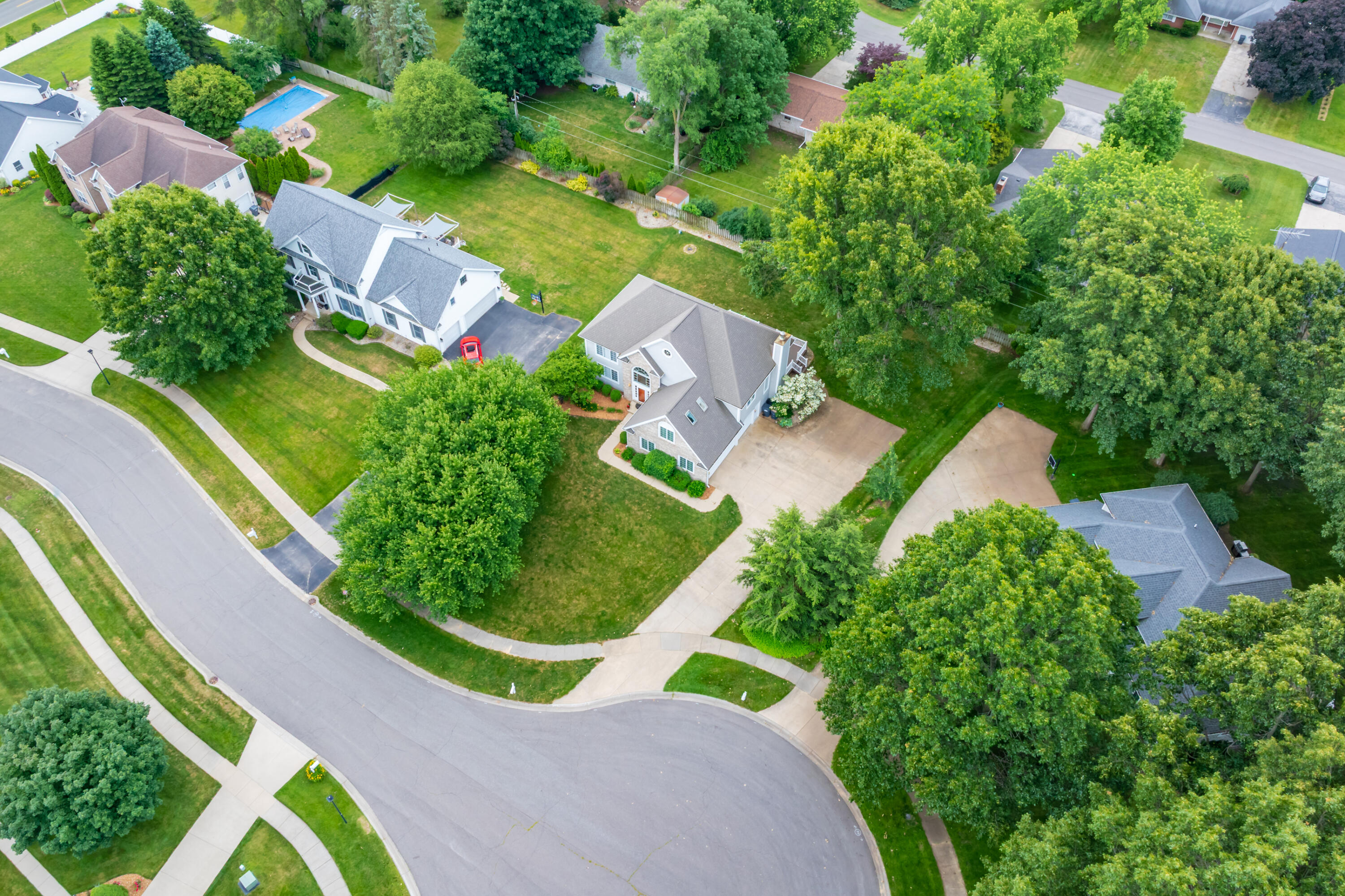 2166 Alpine Court Stevensville MI 49127