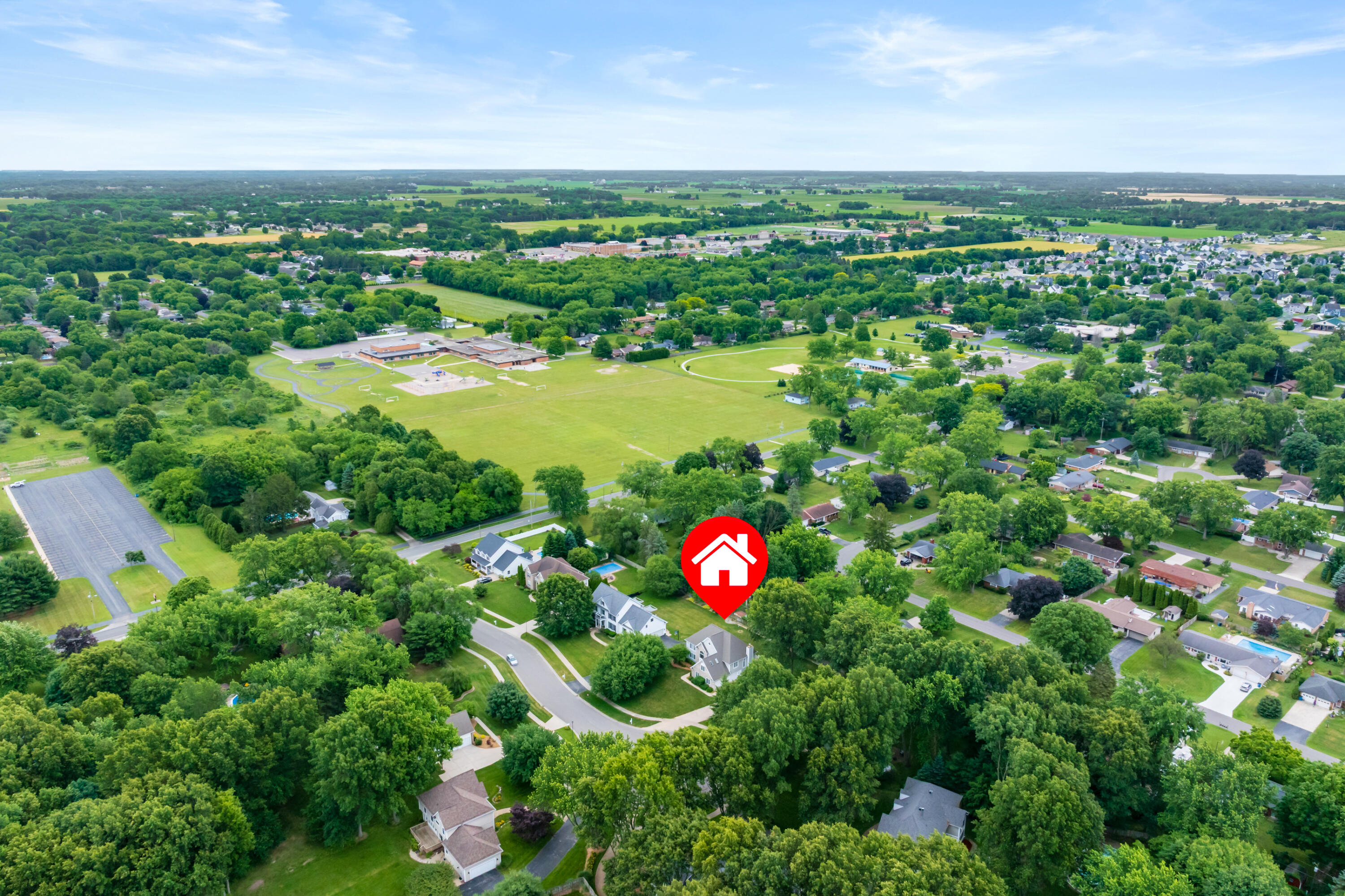 2166 Alpine Court Stevensville MI 49127