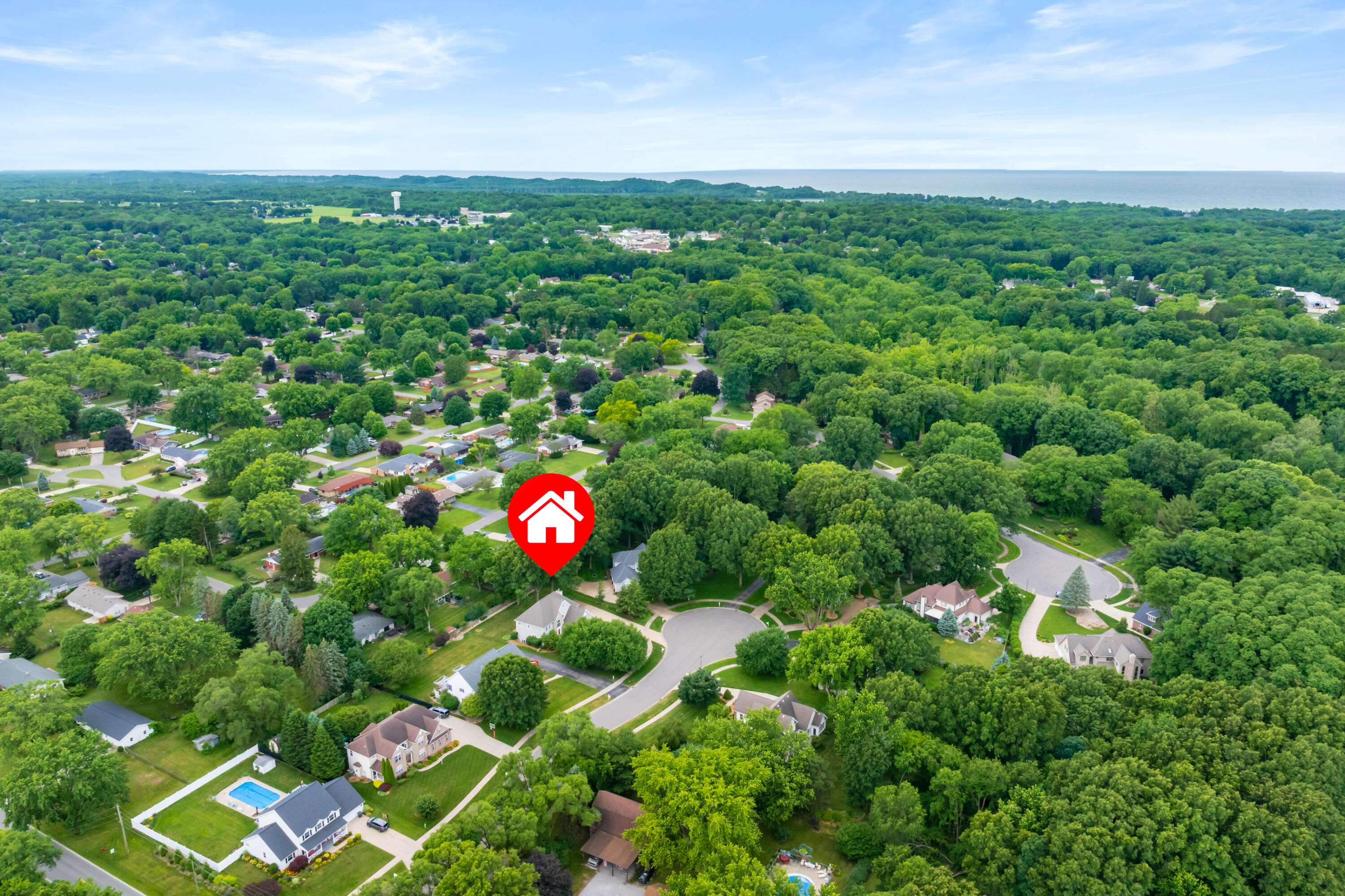 2166 Alpine Court Stevensville MI 49127