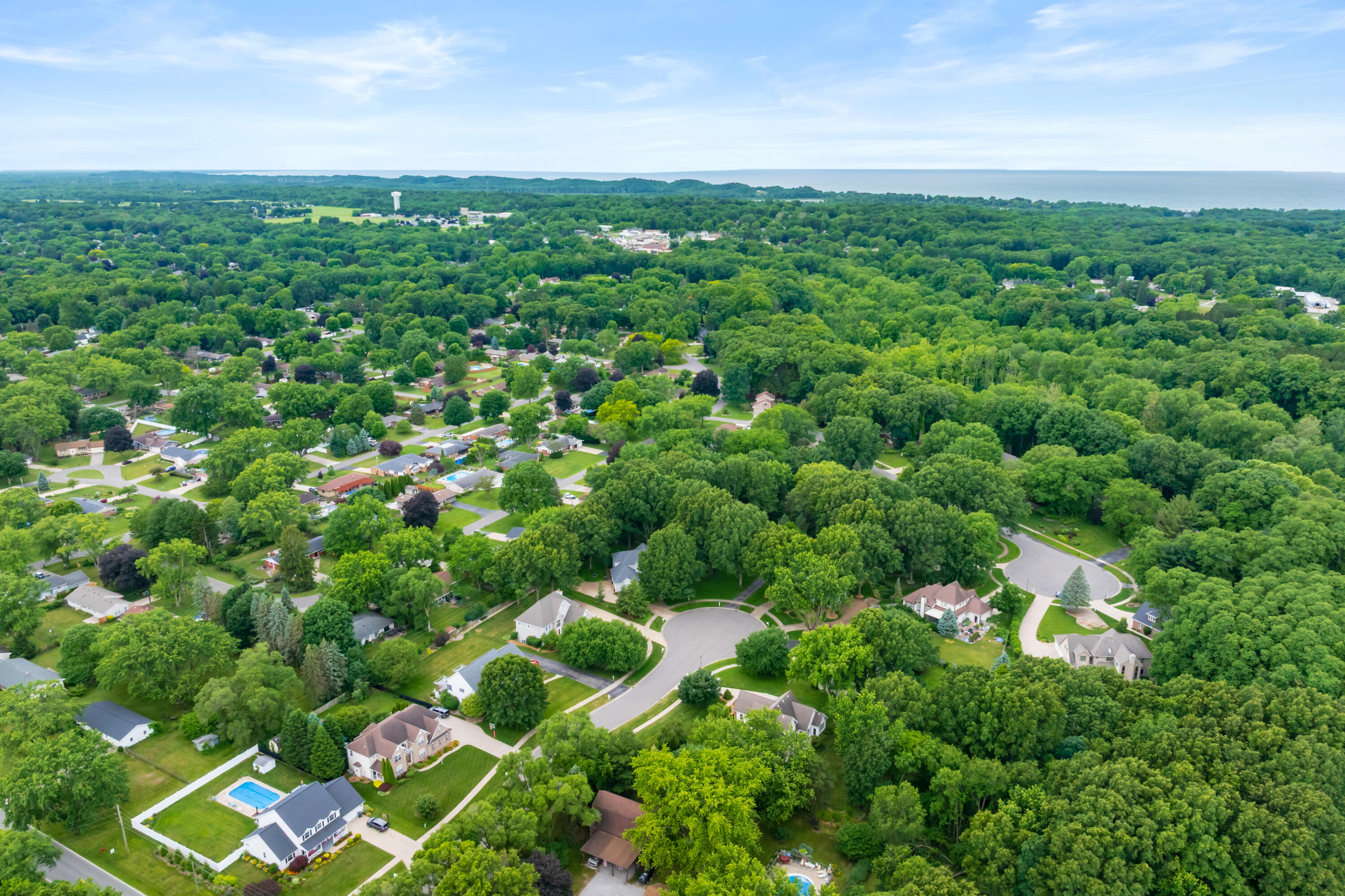 2166 Alpine Court Stevensville MI 49127