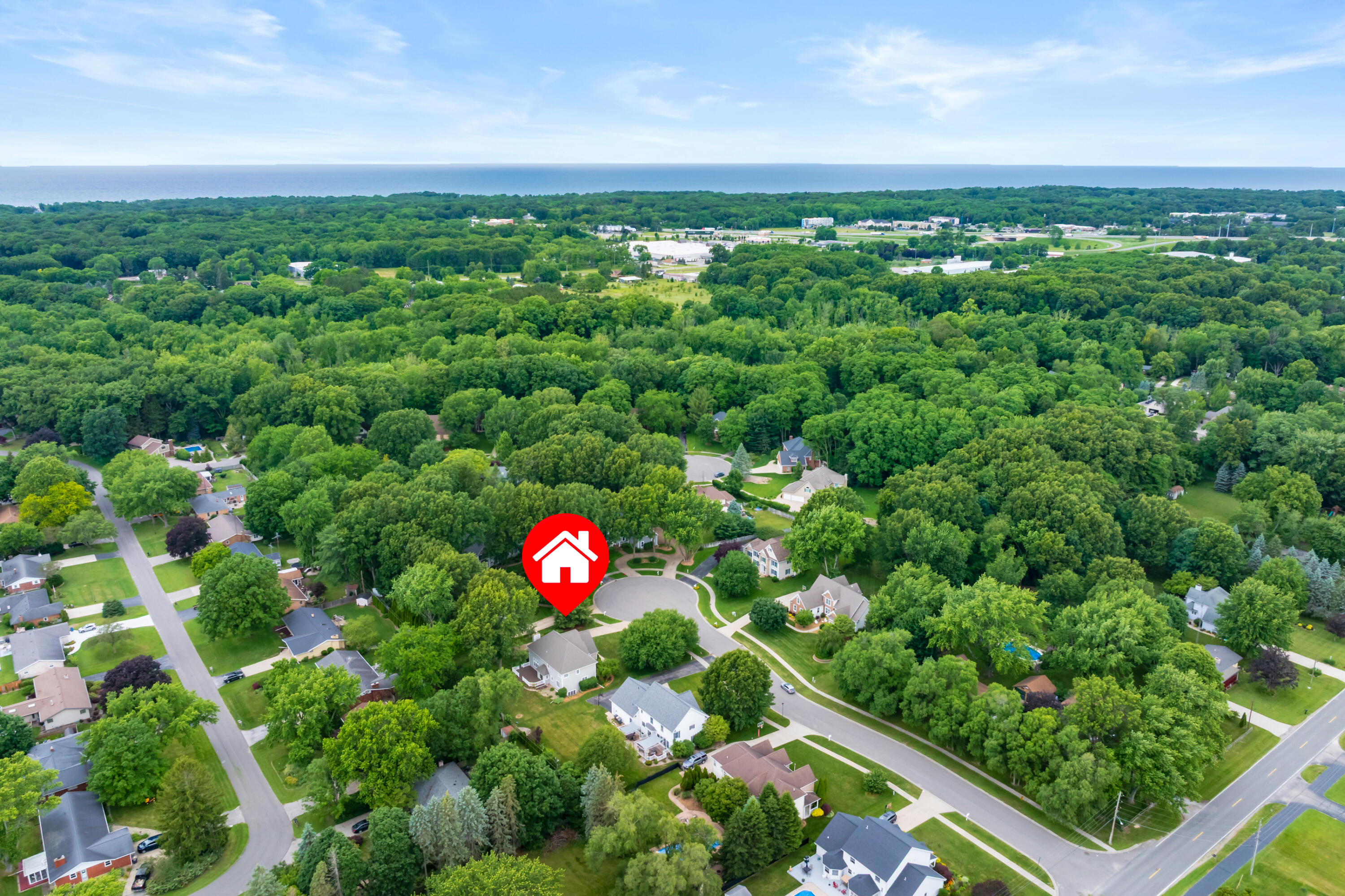 2166 Alpine Court Stevensville MI 49127