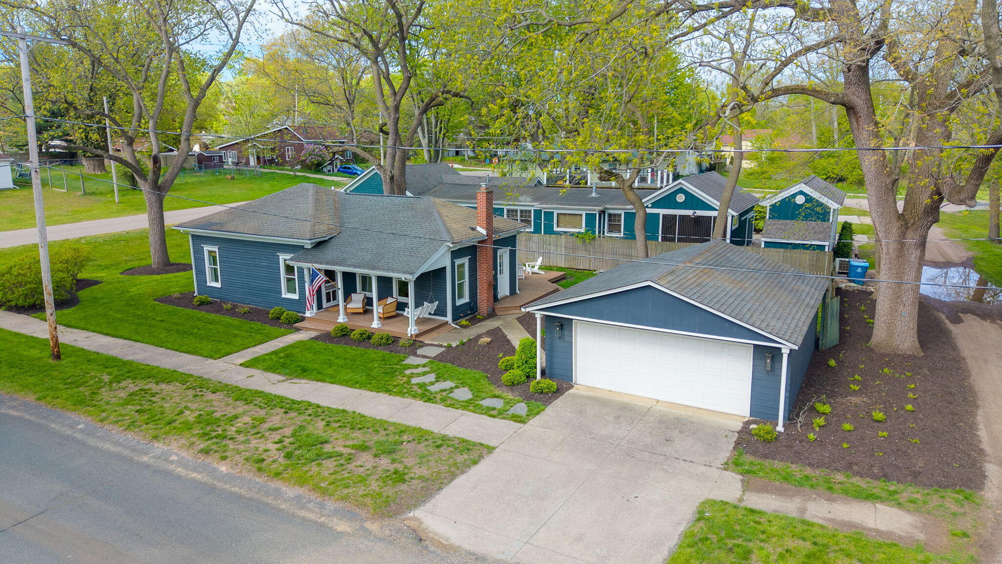 118 S Spring Street Douglas MI 49406