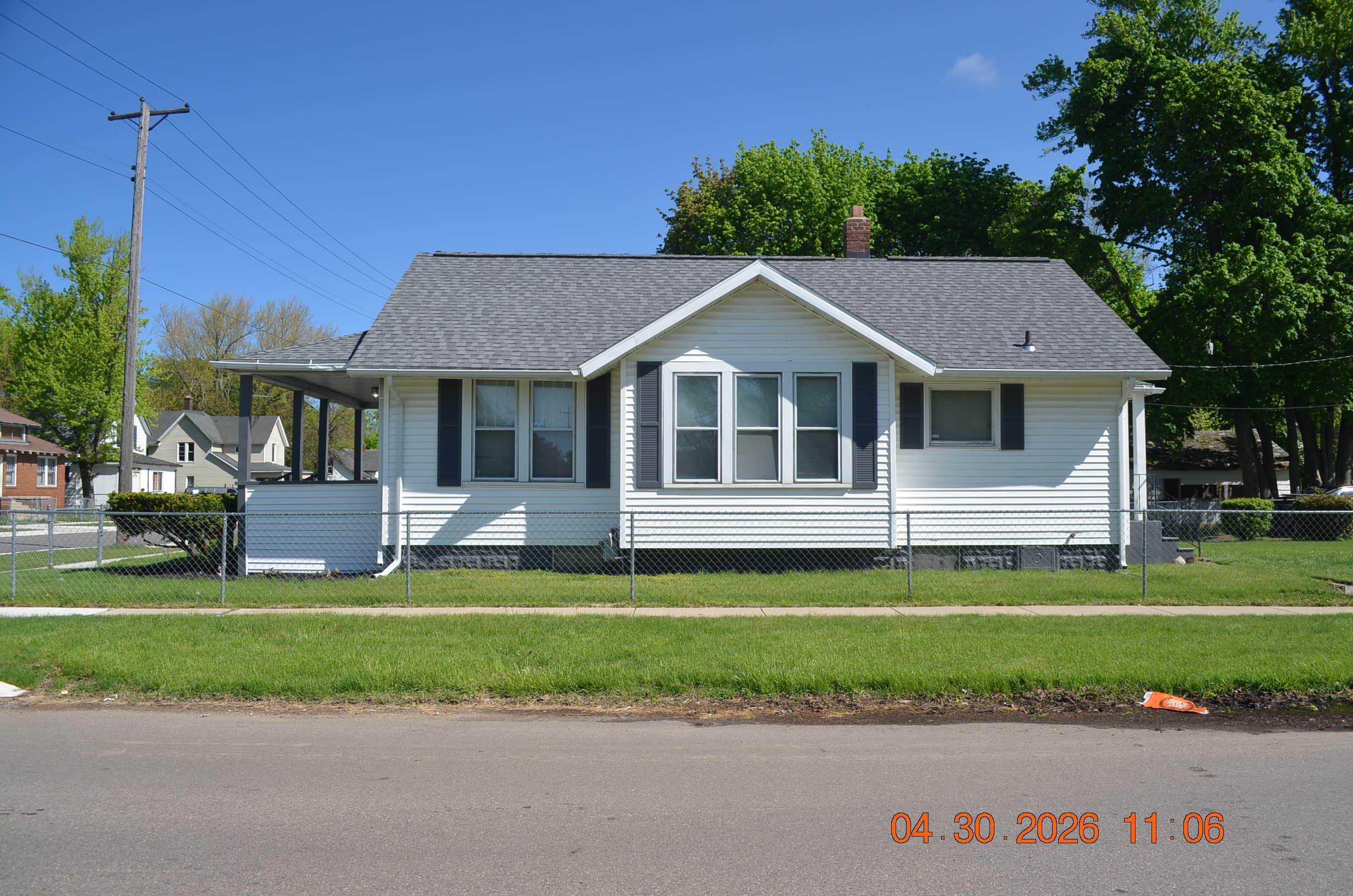 791 Mcallister Avenue Benton Harbor MI 49022