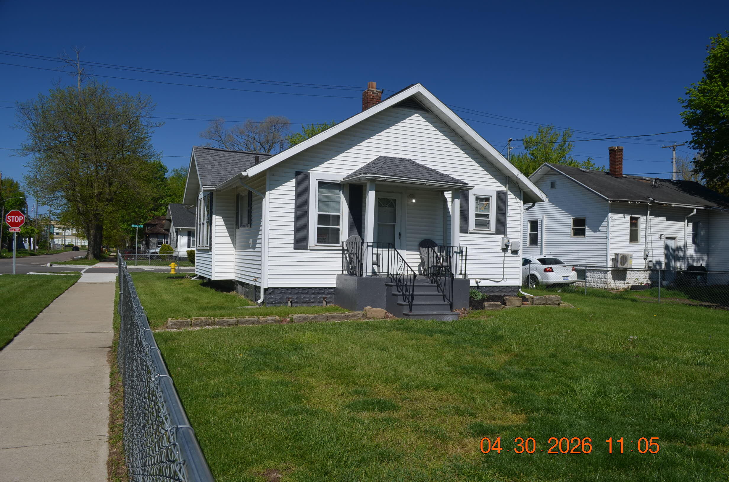 791 Mcallister Avenue Benton Harbor MI 49022