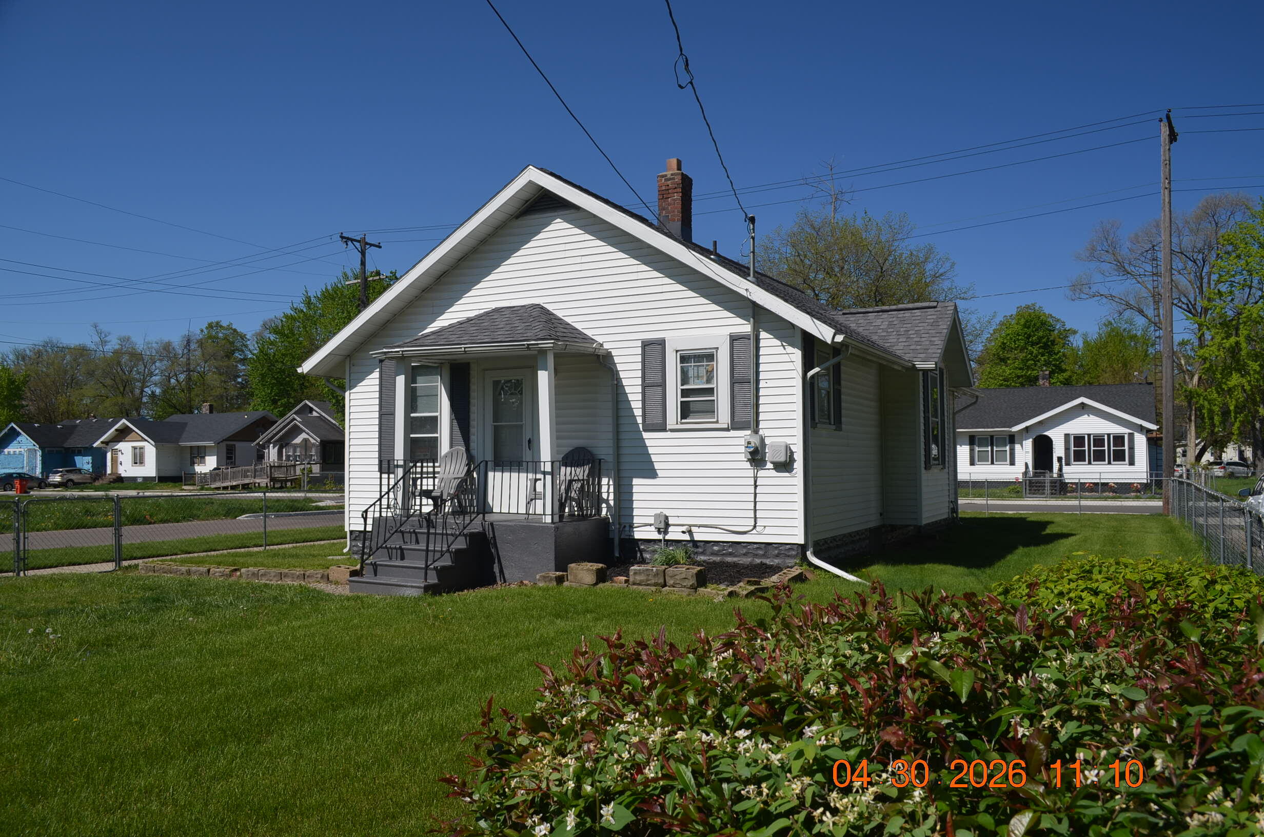 791 Mcallister Avenue Benton Harbor MI 49022