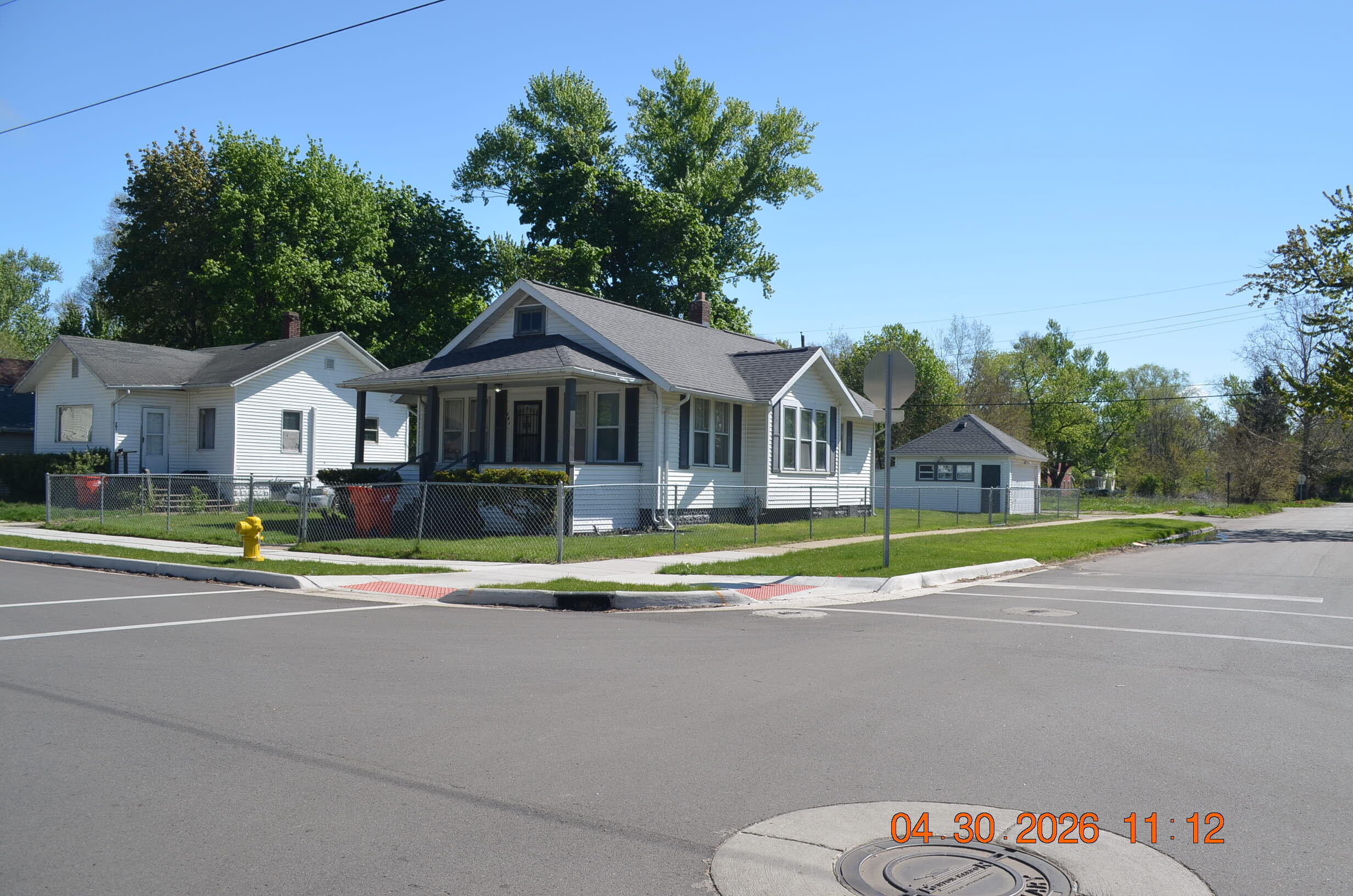 791 Mcallister Avenue Benton Harbor MI 49022