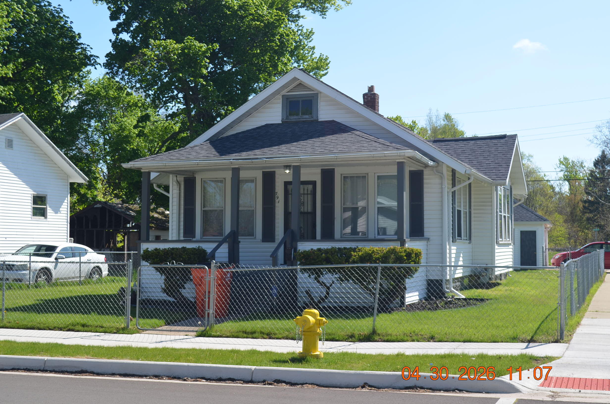 791 Mcallister Avenue Benton Harbor MI 49022