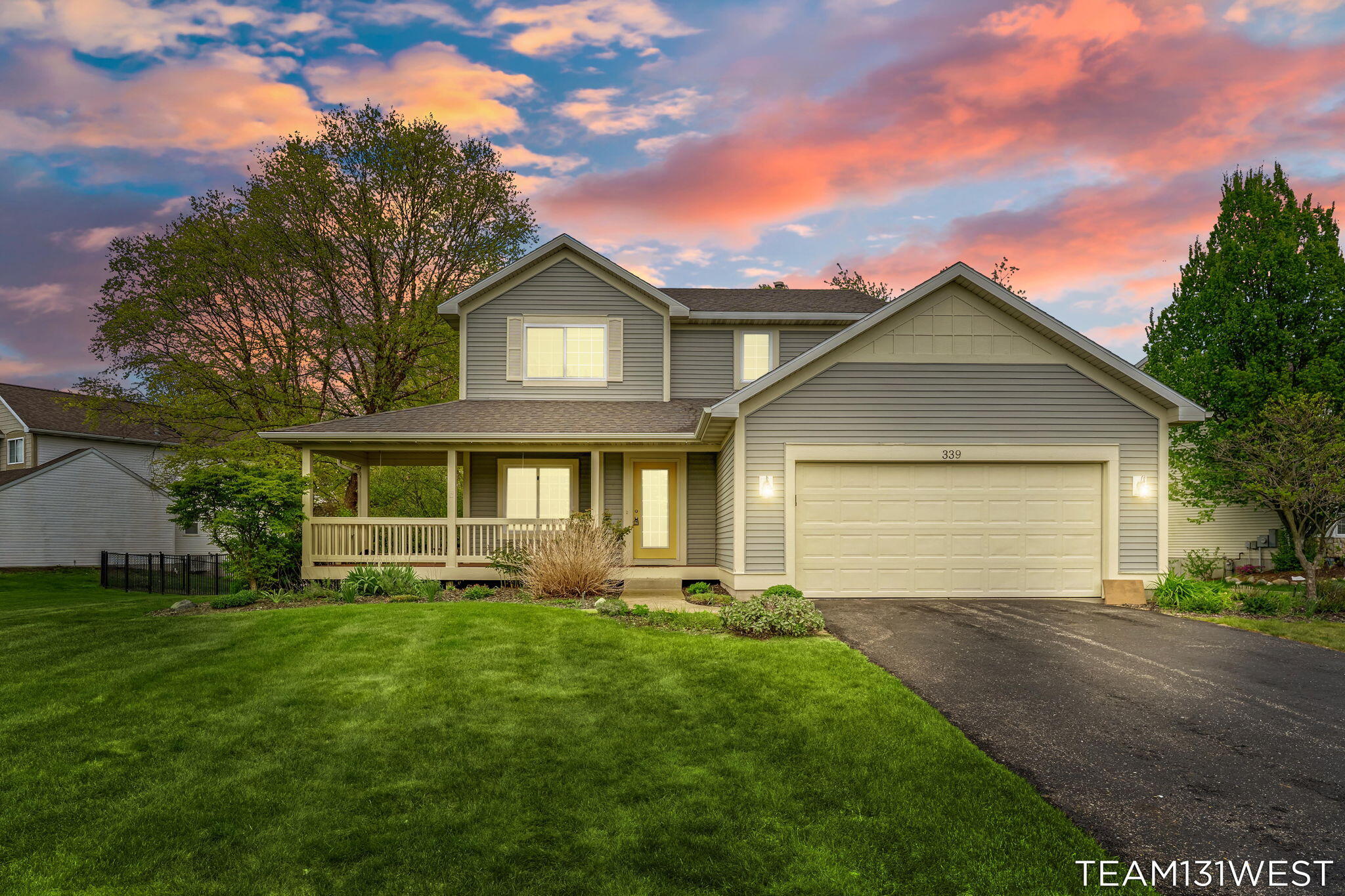 339 Sandy Court Holland MI 49424
