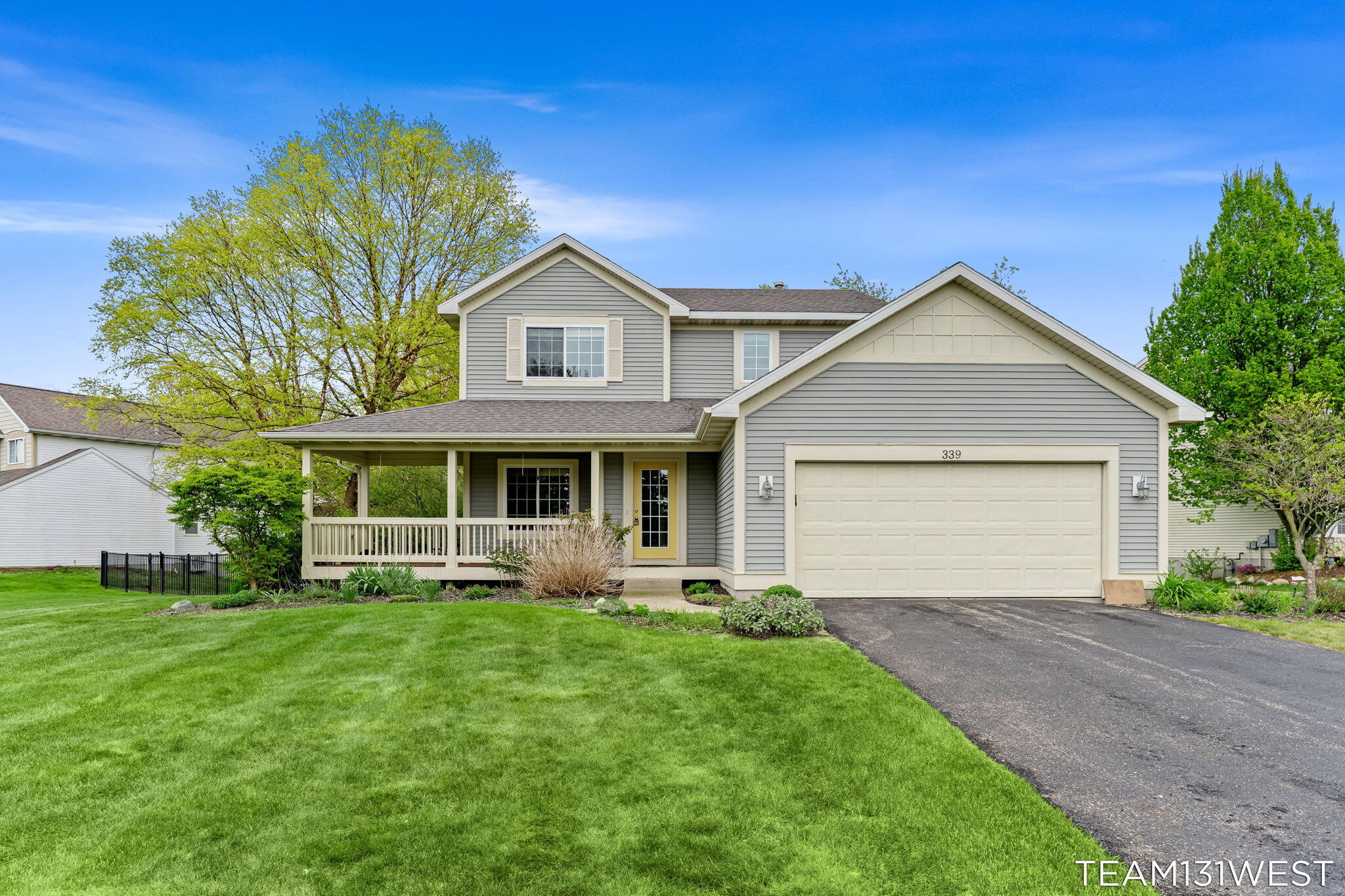 339 Sandy Court Holland MI 49424
