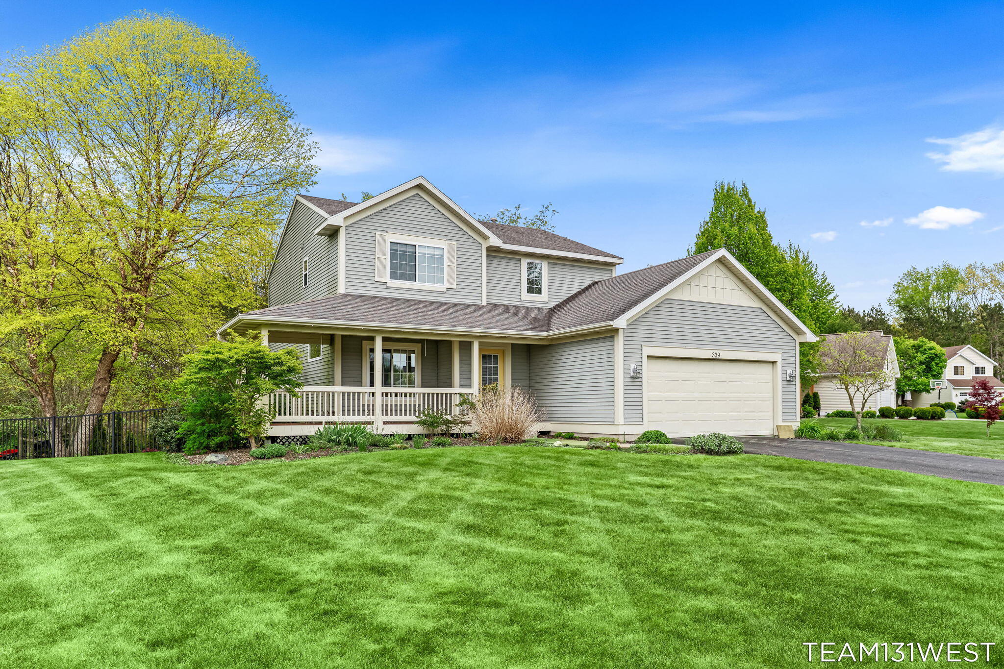 339 Sandy Court Holland MI 49424