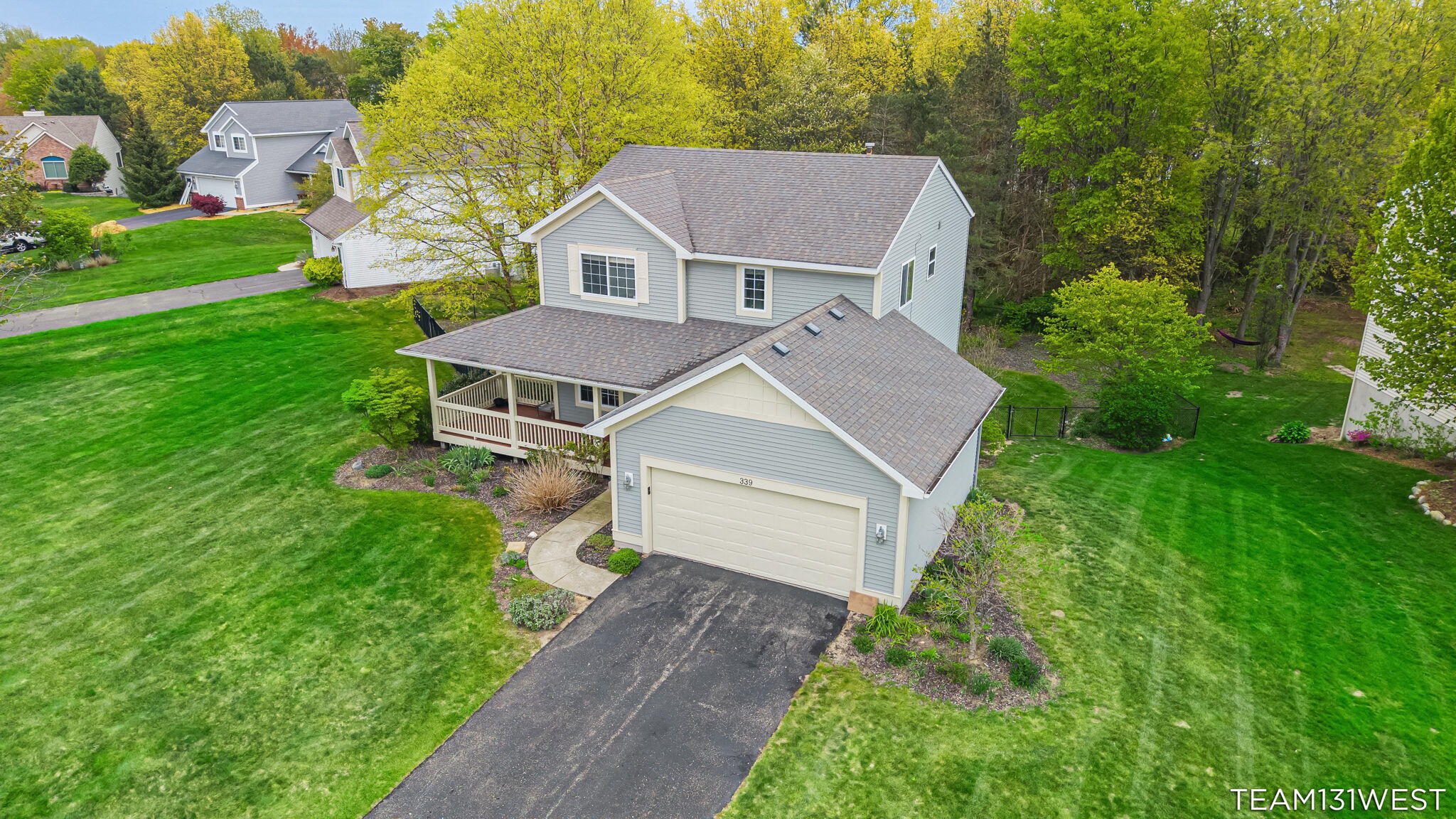 339 Sandy Court Holland MI 49424